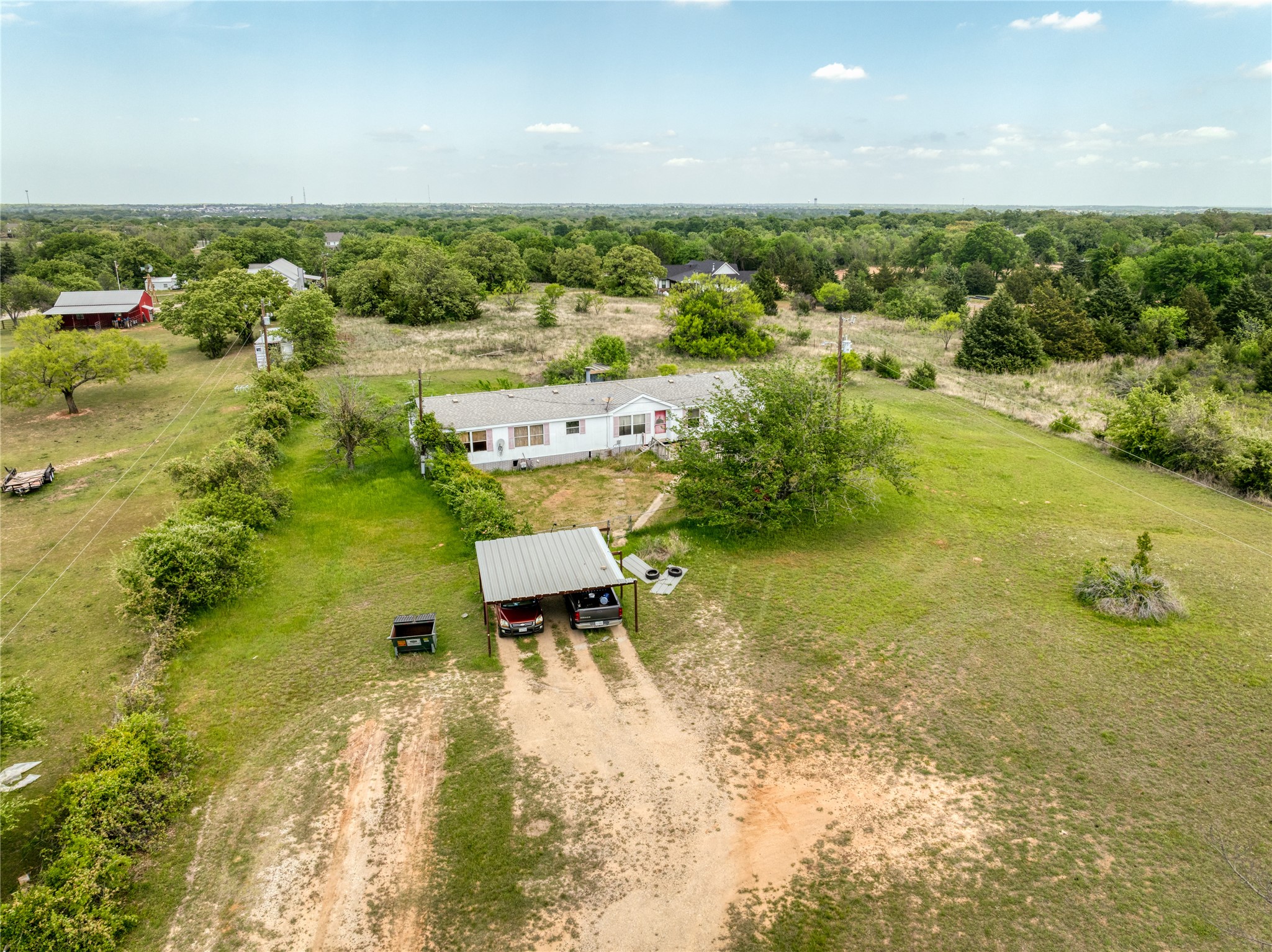 309 E Bradshaw Road