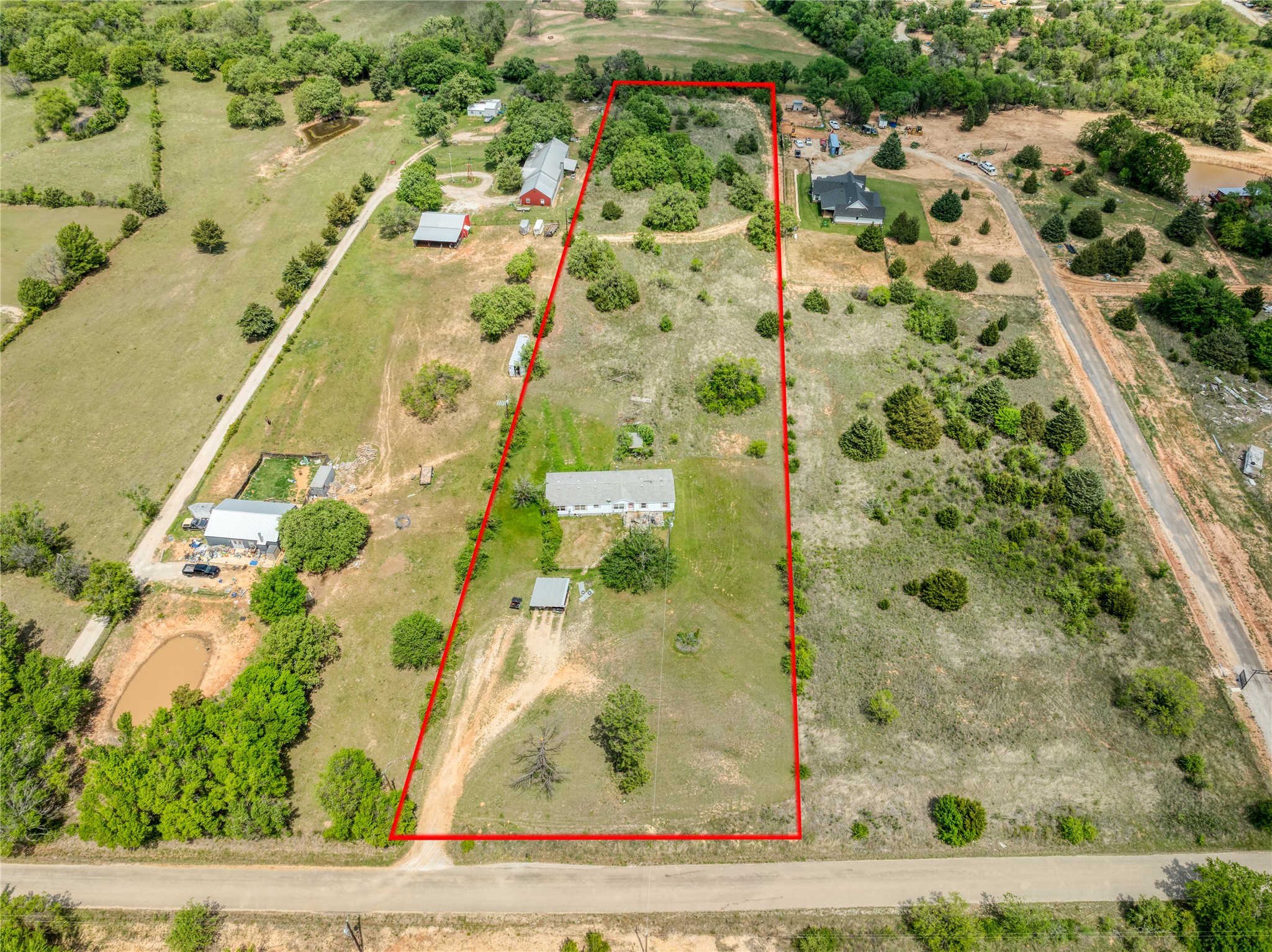 309 E Bradshaw Road