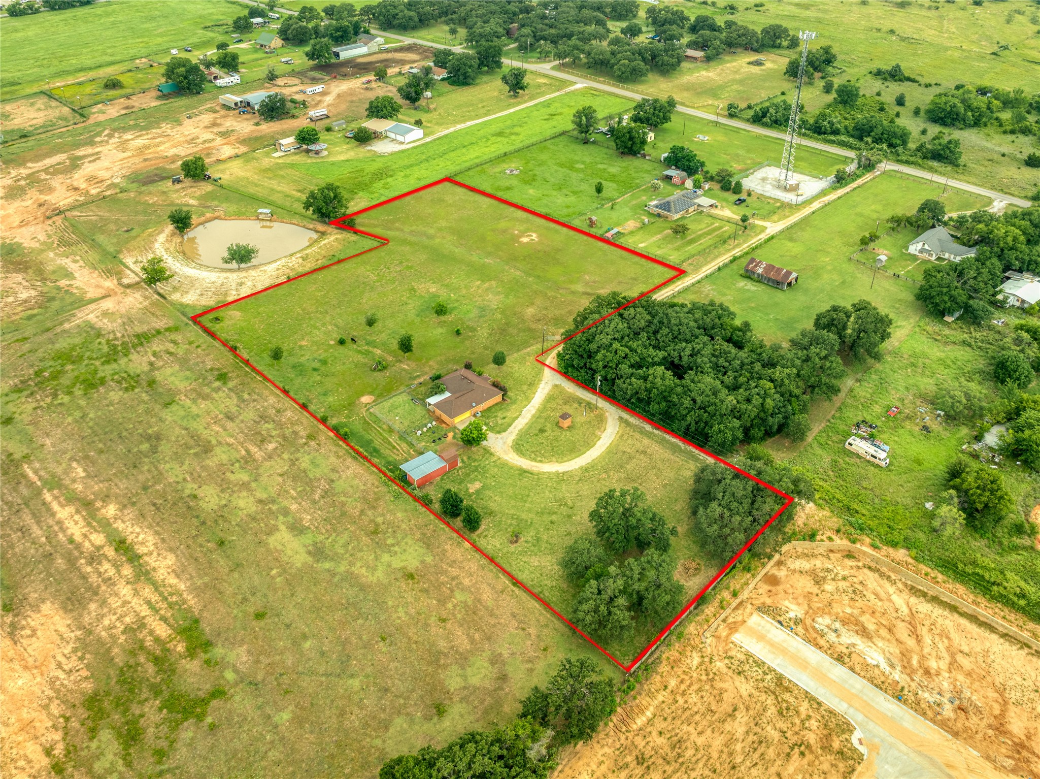 1300 Knob Road