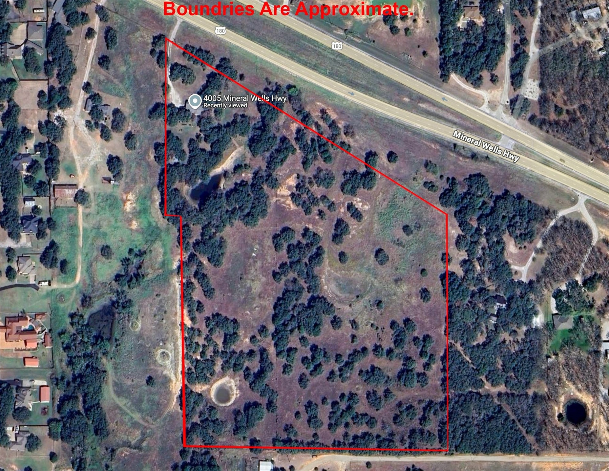 4005 Mineral Wells Highway
