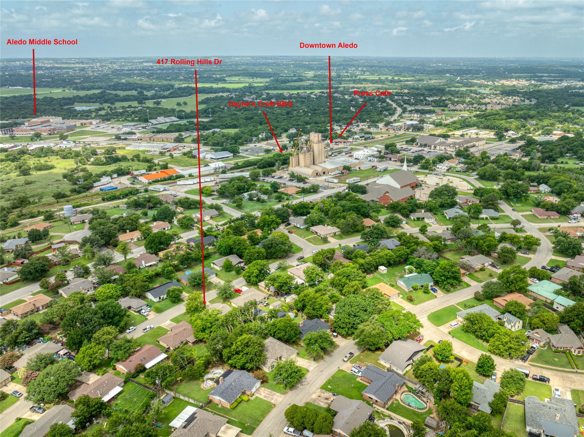 417 Rolling Hills Drive