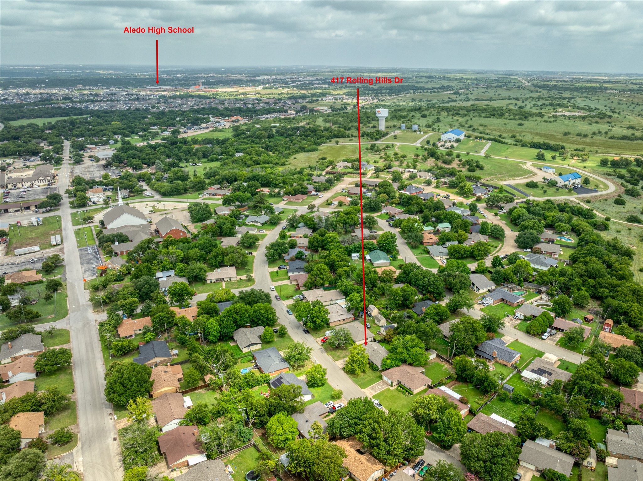 417 Rolling Hills Drive