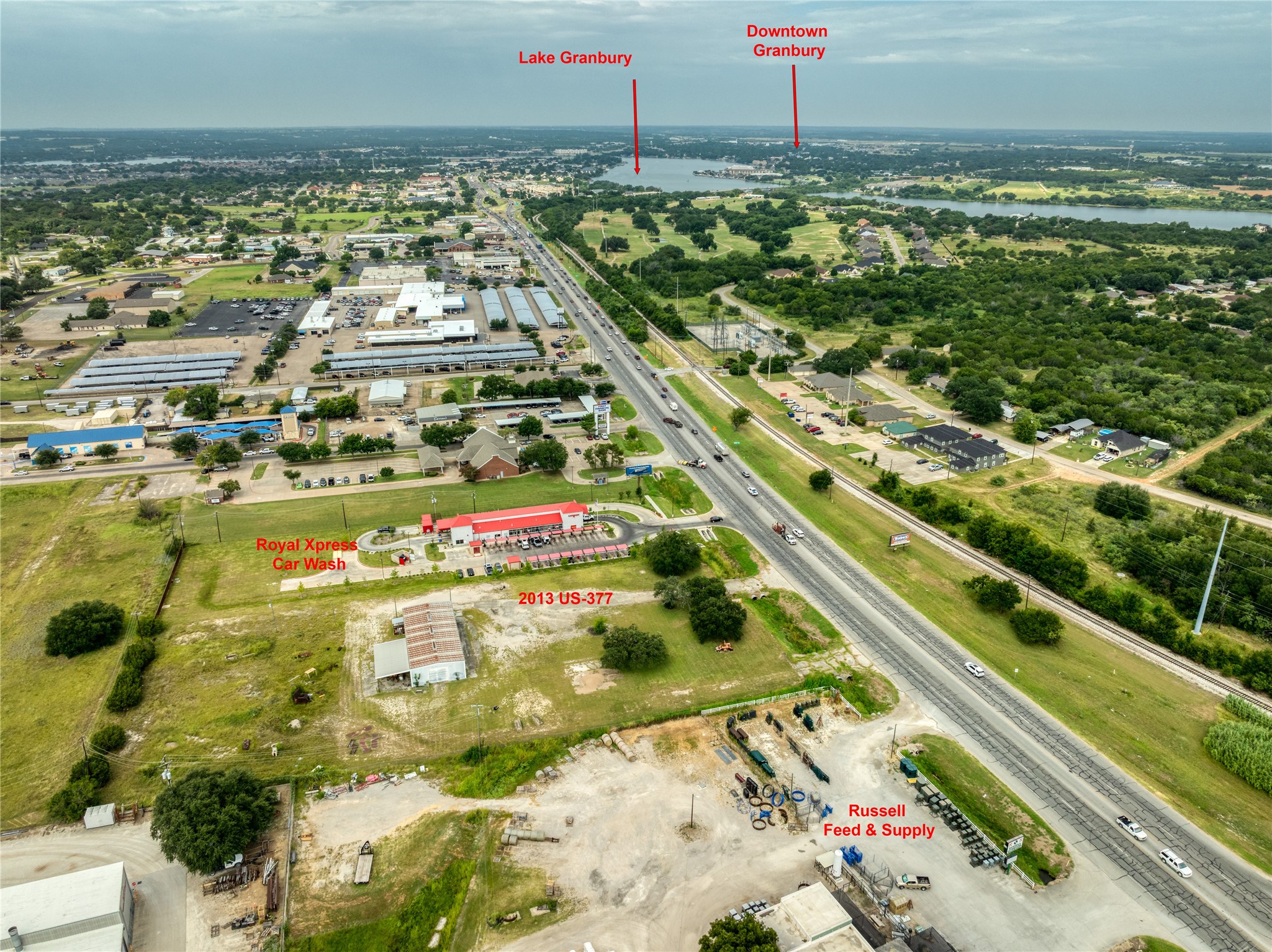 2013 E Highway 377