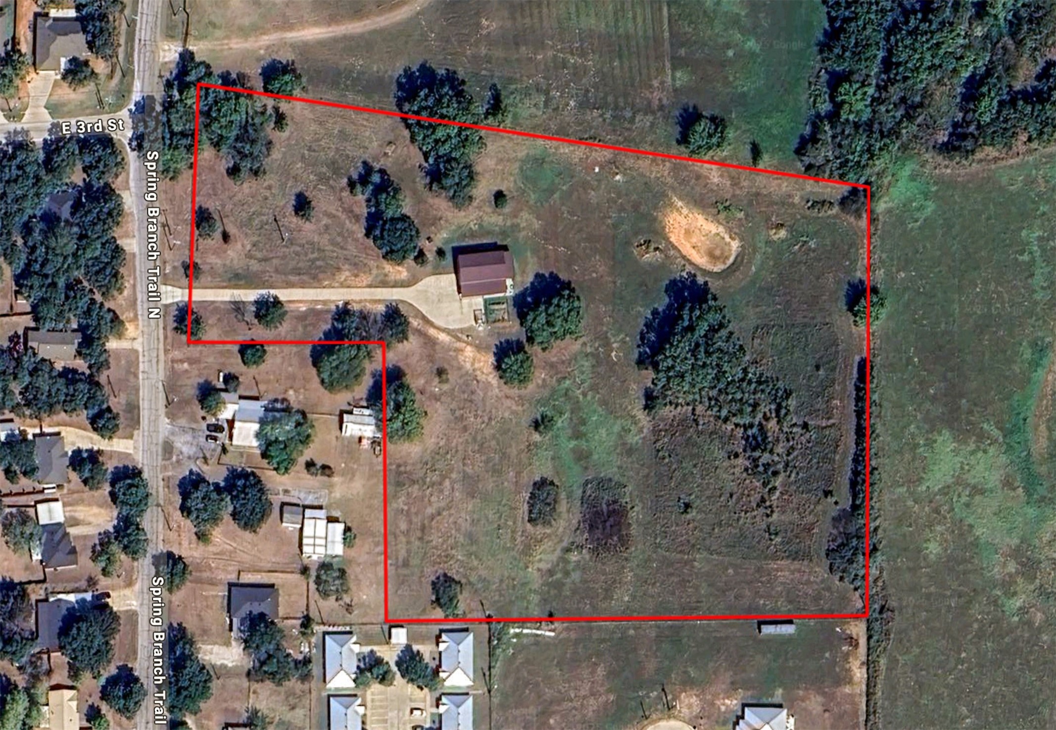 210 Spring Branch Trail N