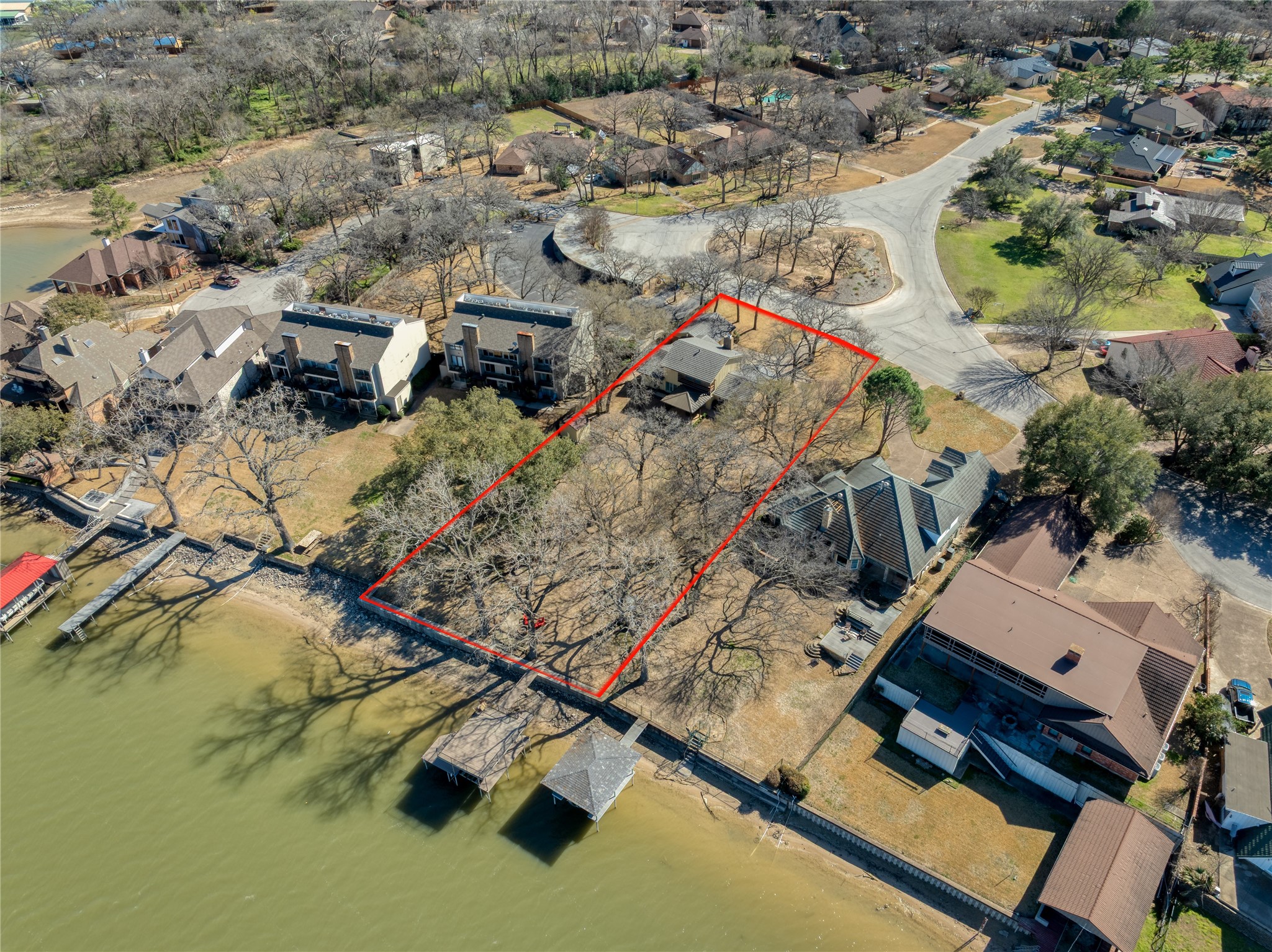 400 Driftwood Court