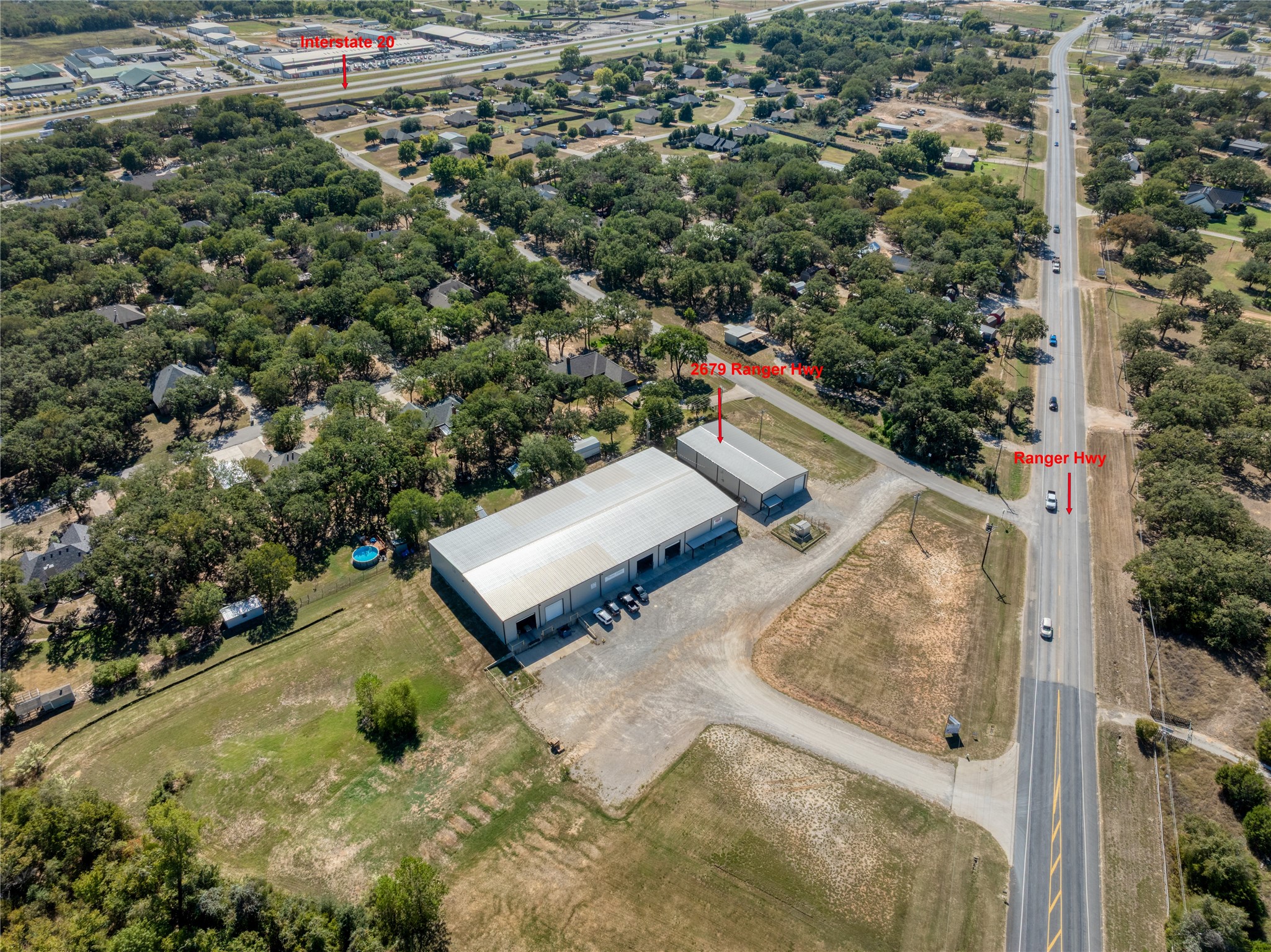 2679 Ranger Highway