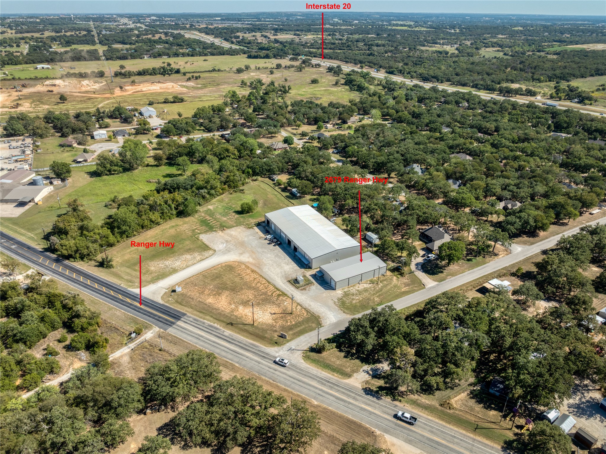 2679 Ranger Highway