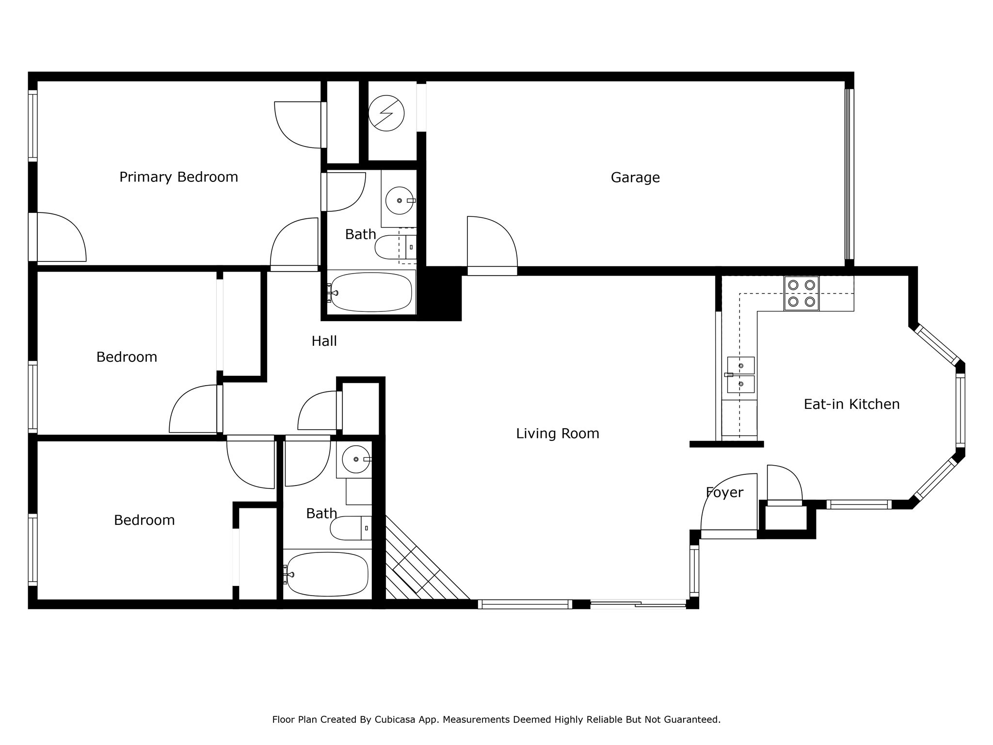 305 N Long Rifle Drive