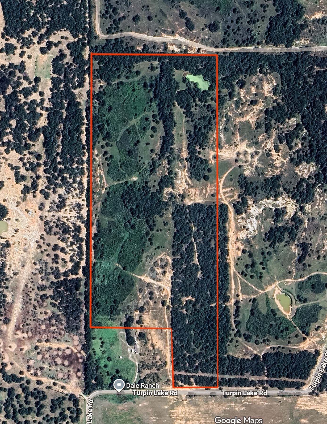 000 Turpin Lake Road