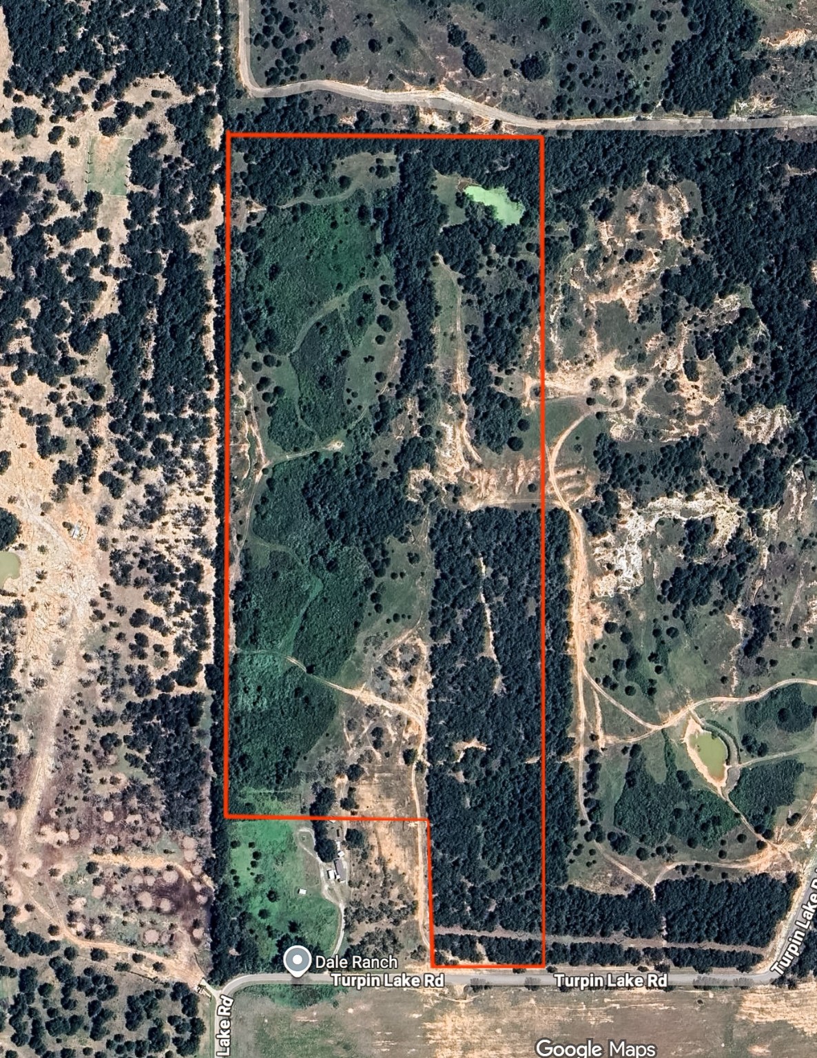 000 Turpin Lake Road