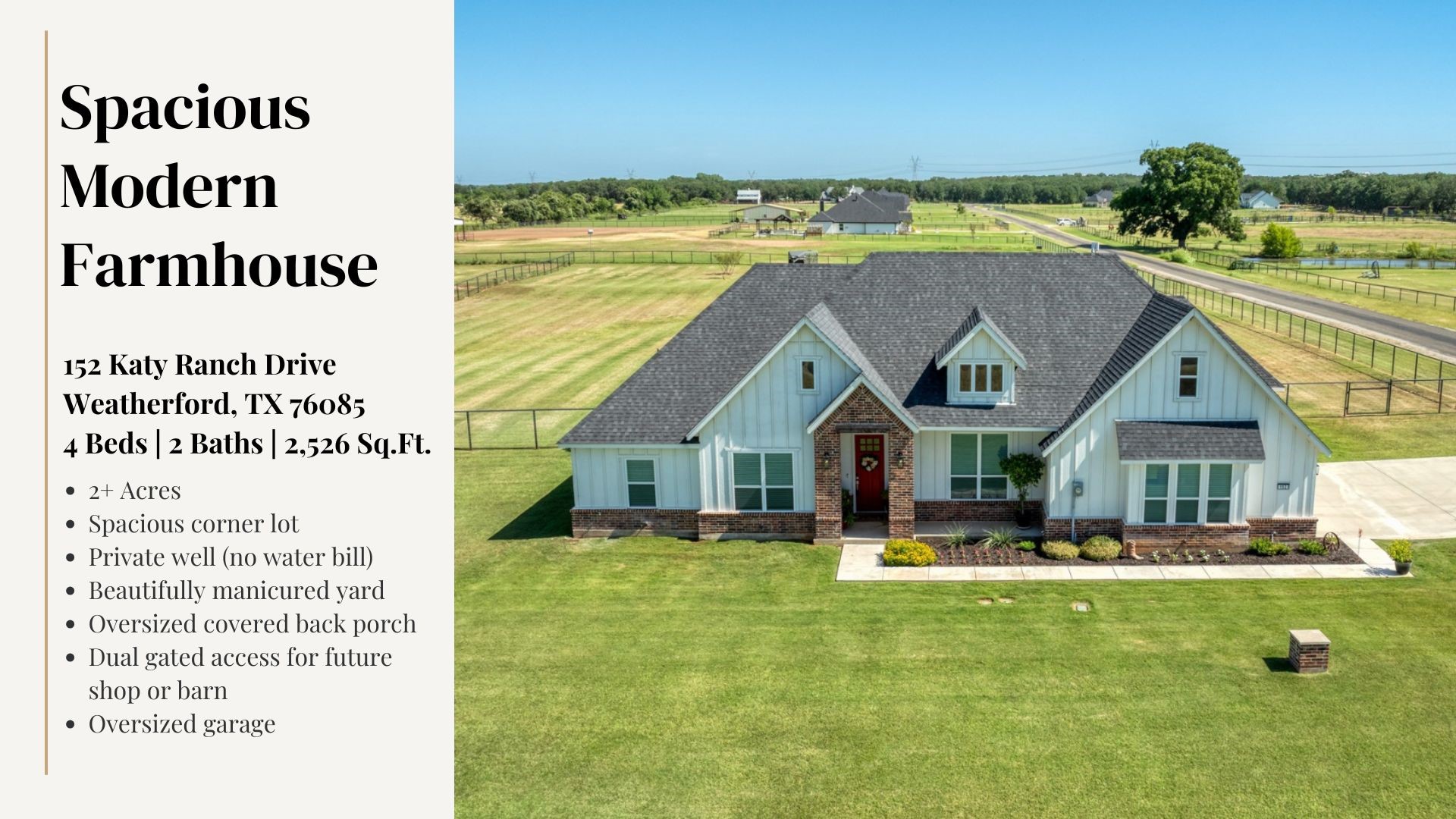 152 Katy Ranch Drive