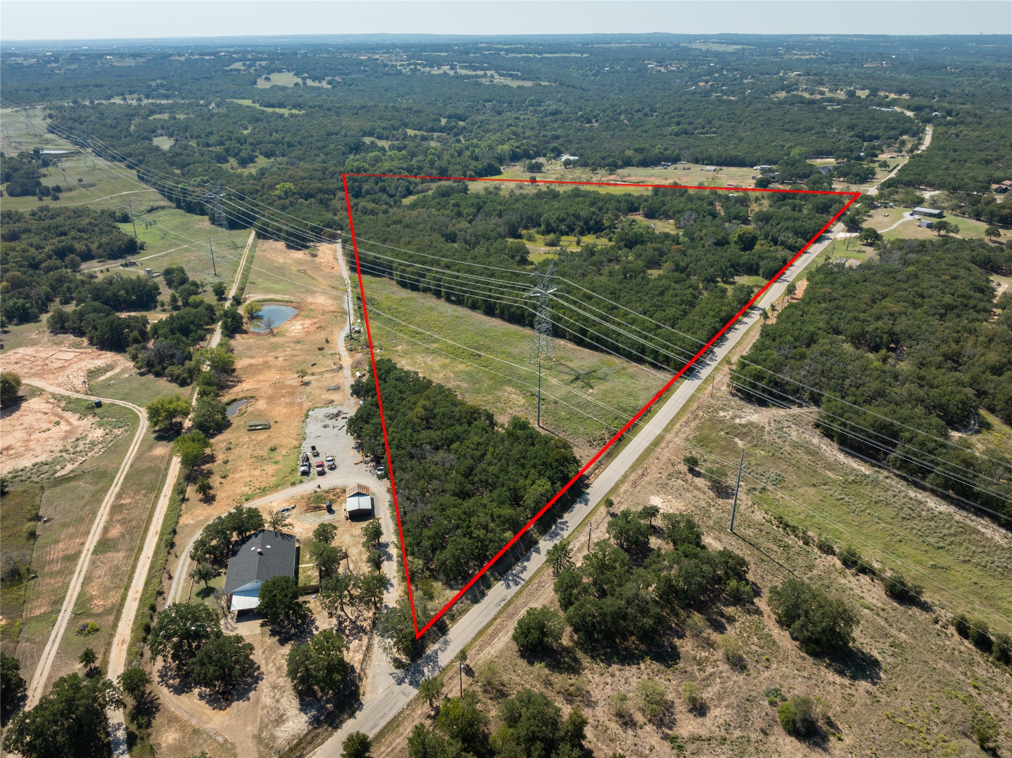 TBD County Road 3585