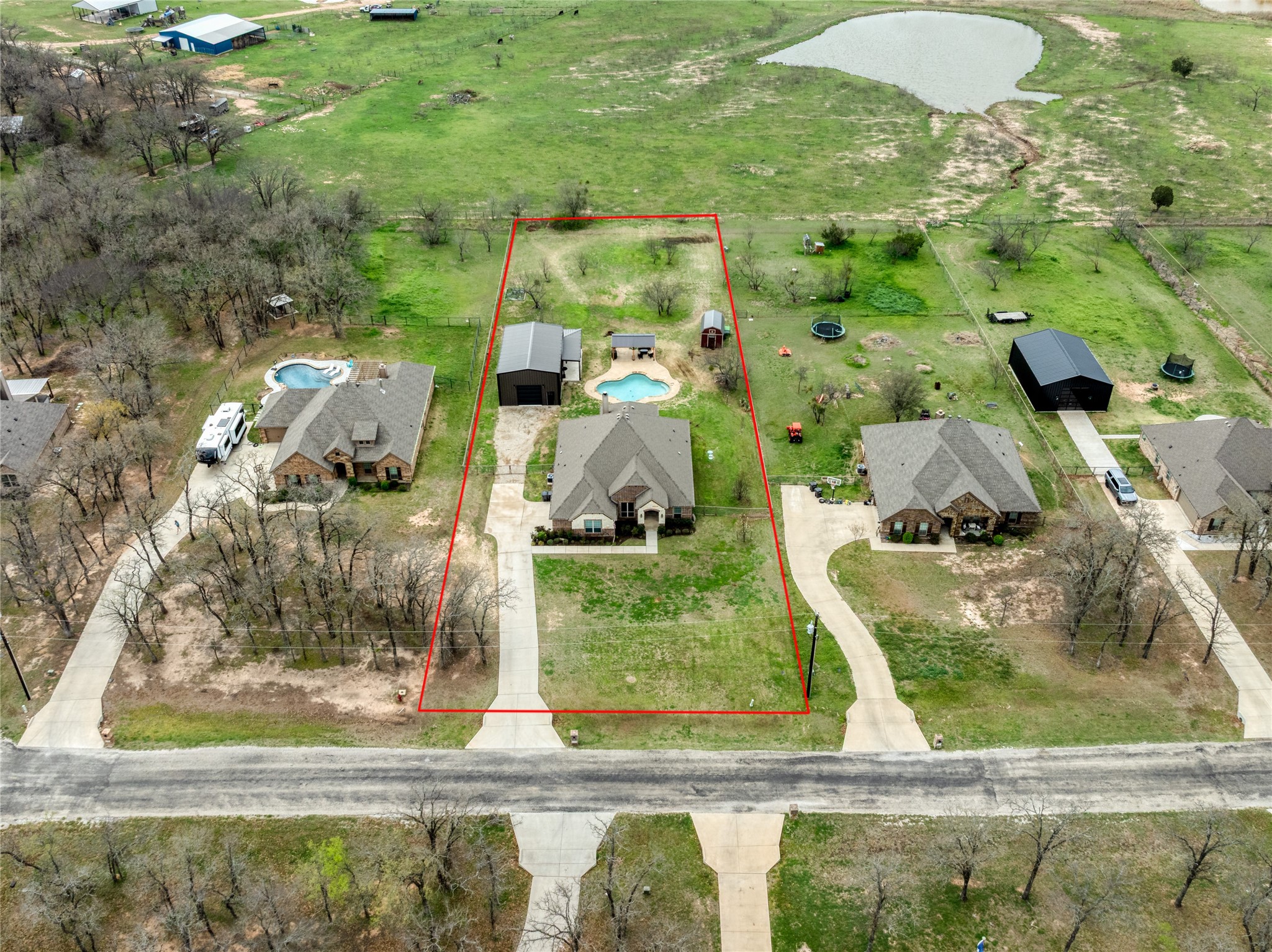 138 Post Oak Way