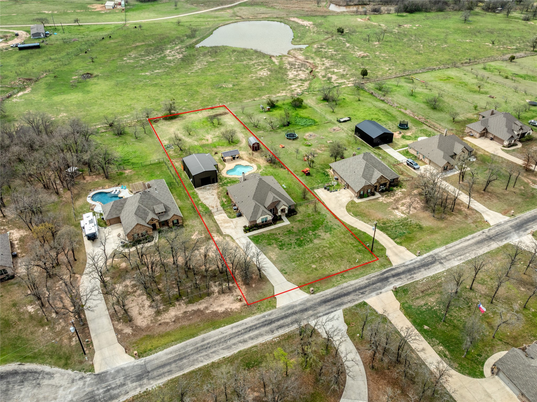 138 Post Oak Way