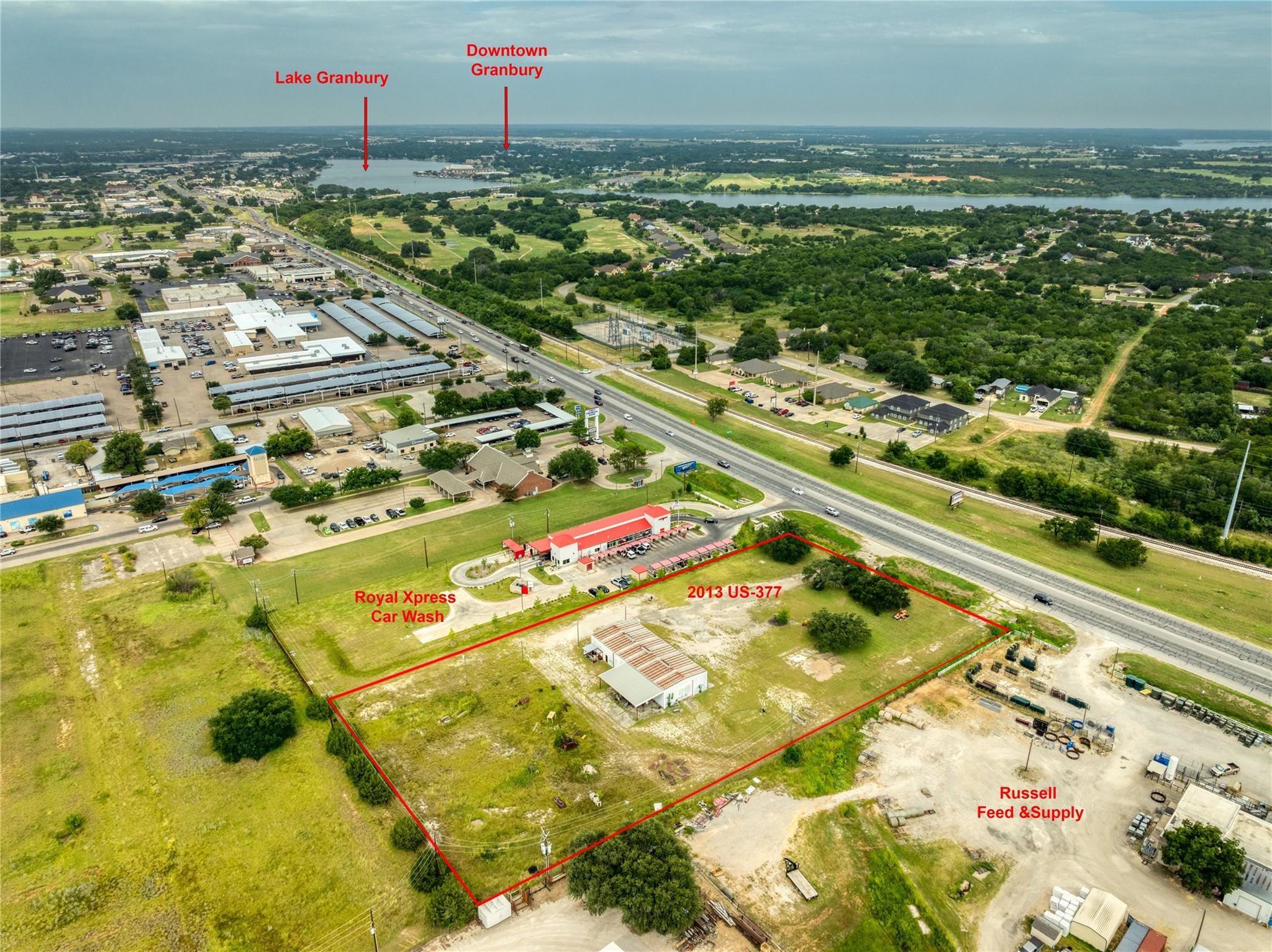 2013 E Highway 377
