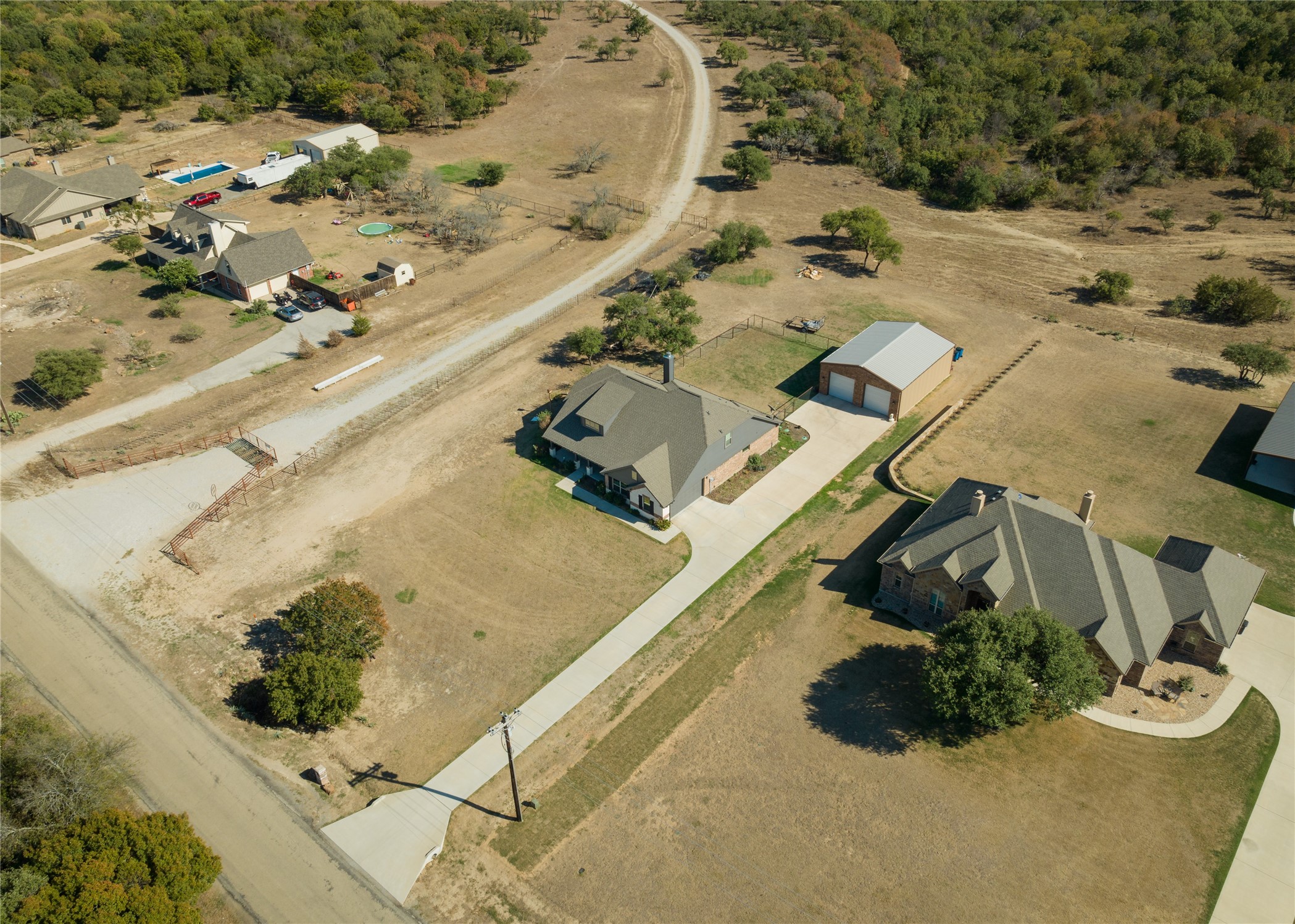 3841 J E Woody Road