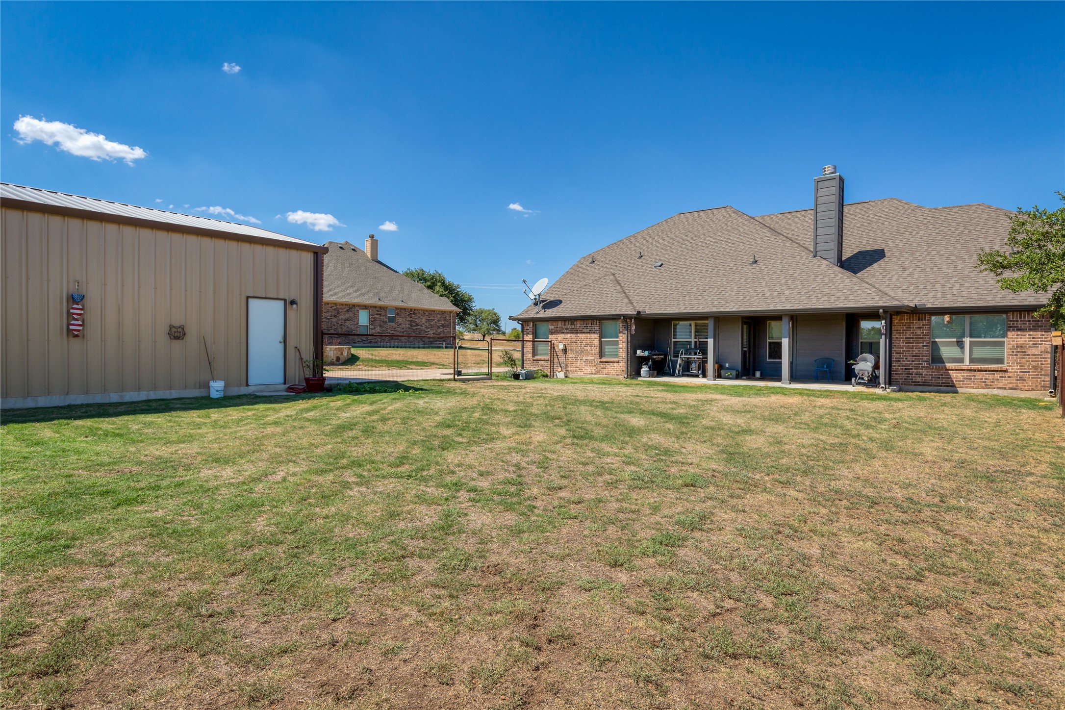 3841 J E Woody Road