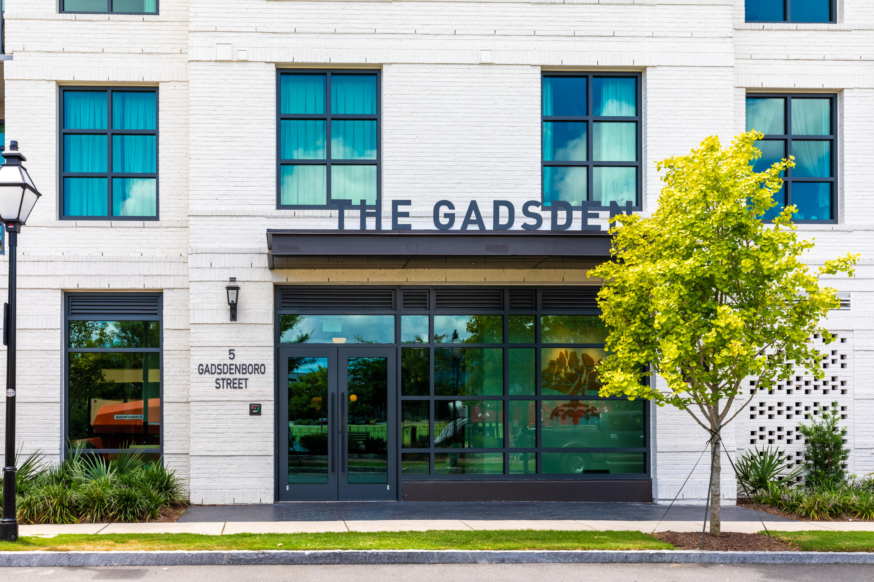 5 Gadsdenboro Street # 302