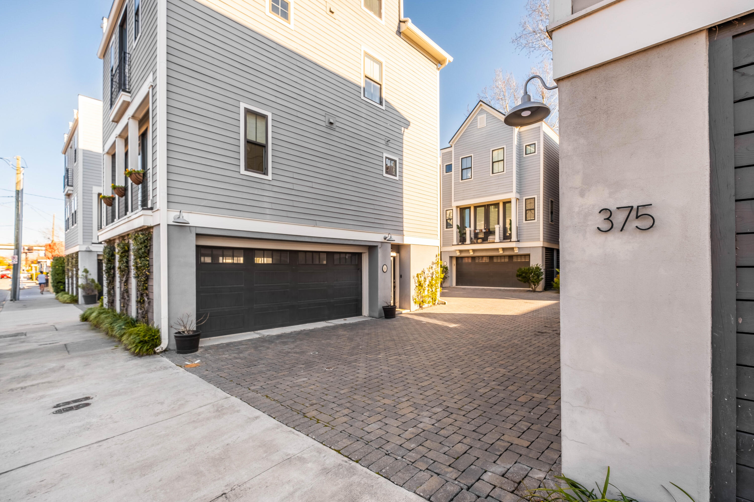 375 Huger Street # B