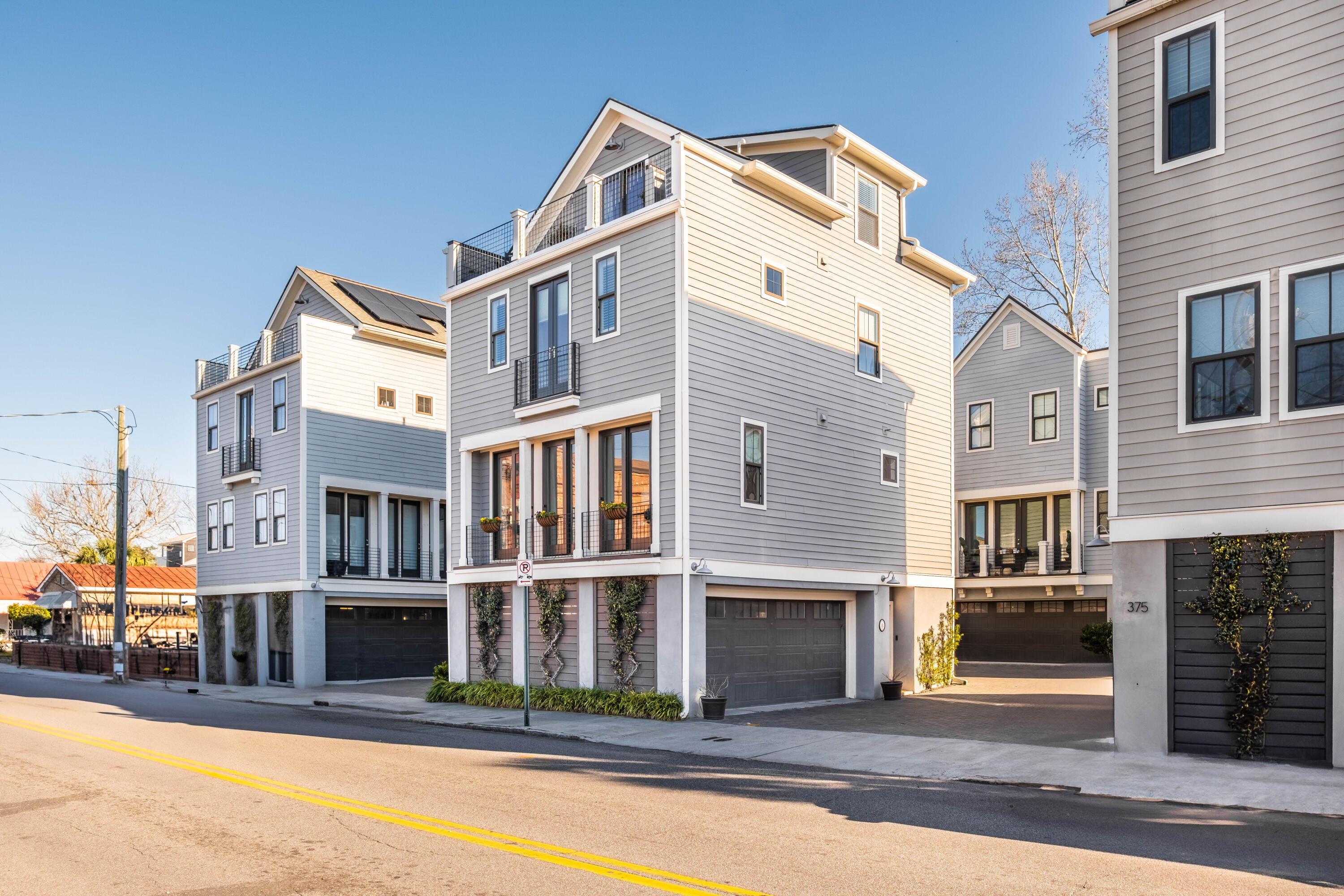 375 Huger Street # B