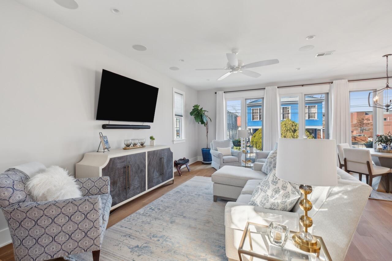 375 Huger Street # B