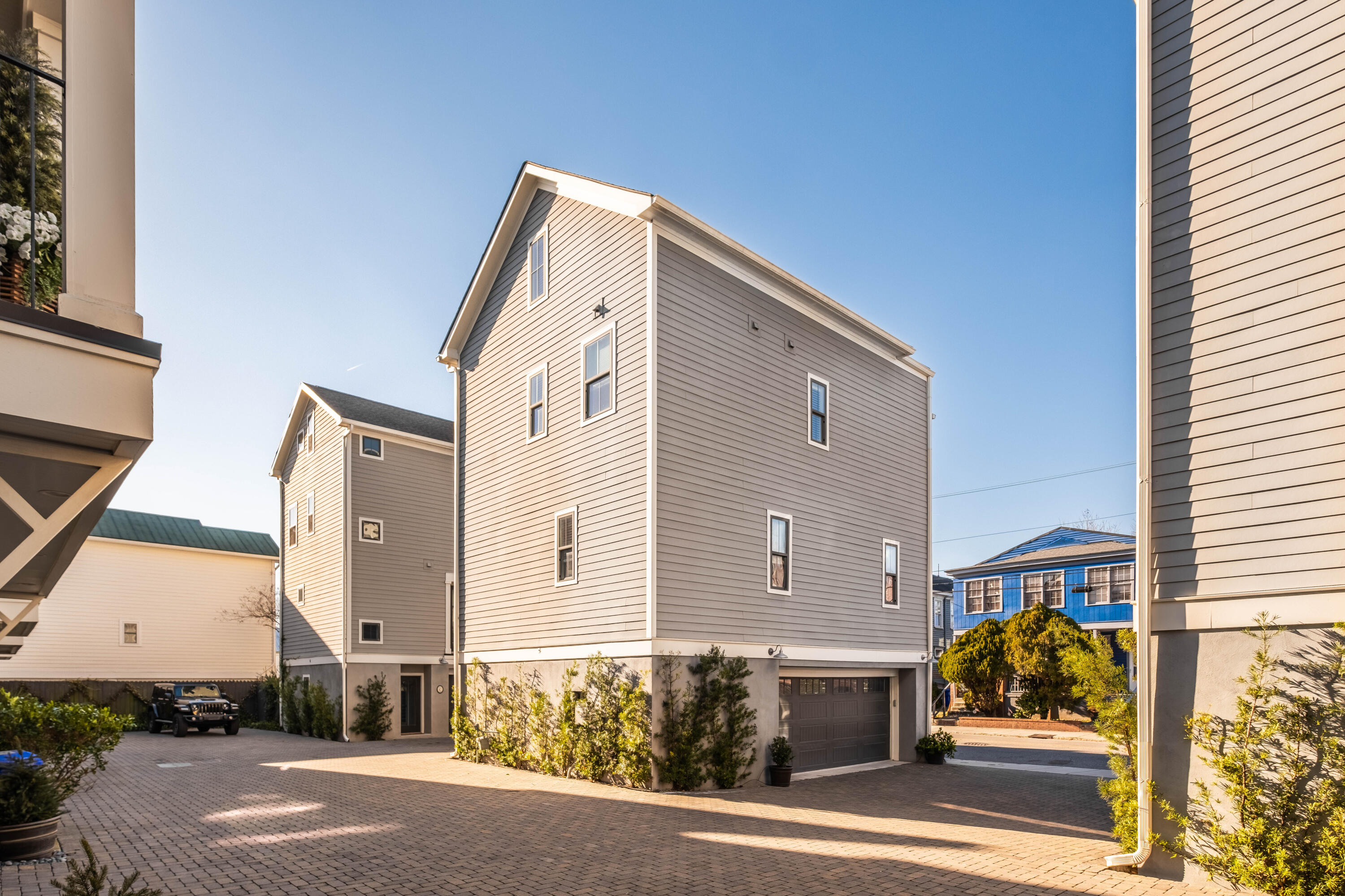 375 Huger Street # B