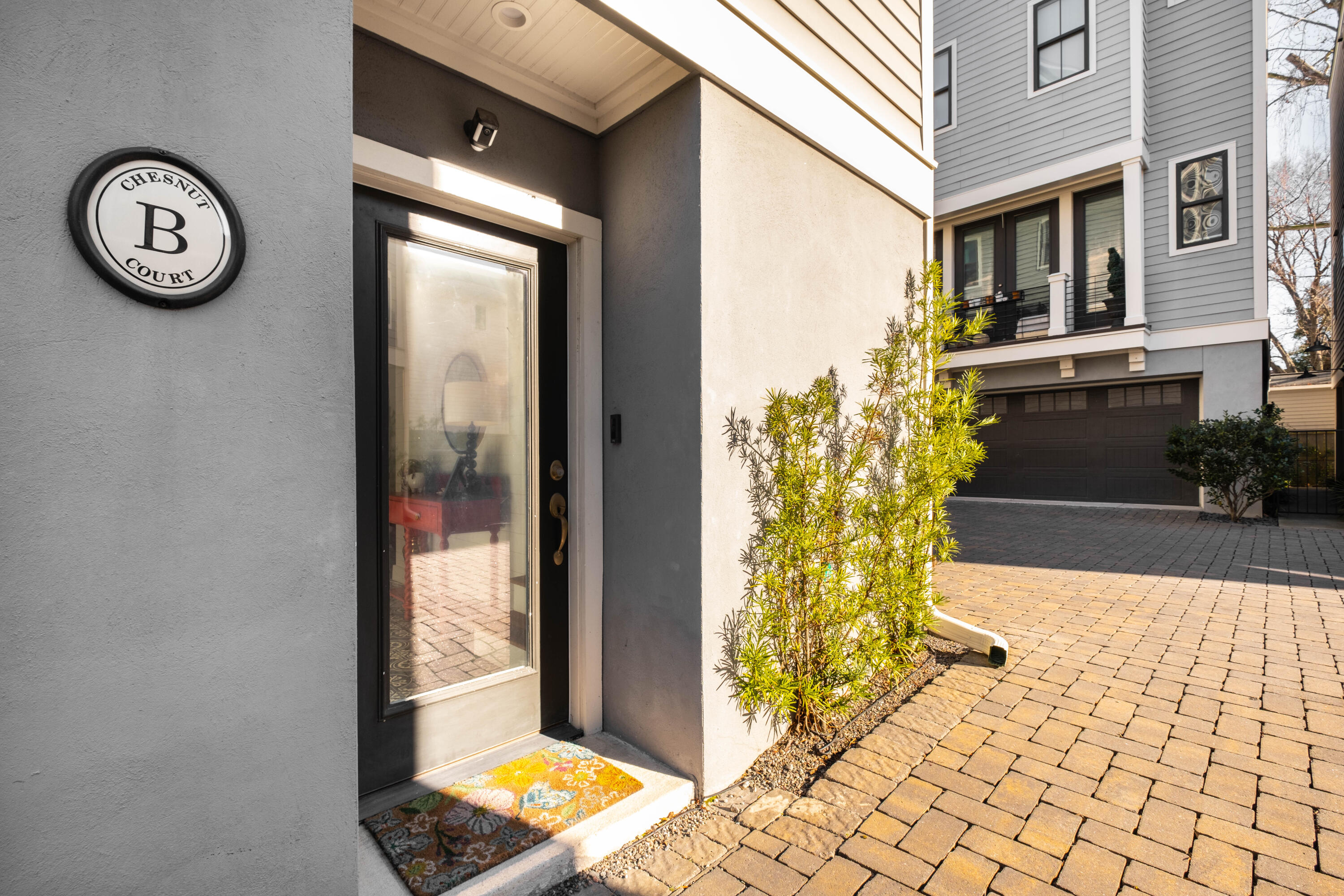 375 Huger Street # B