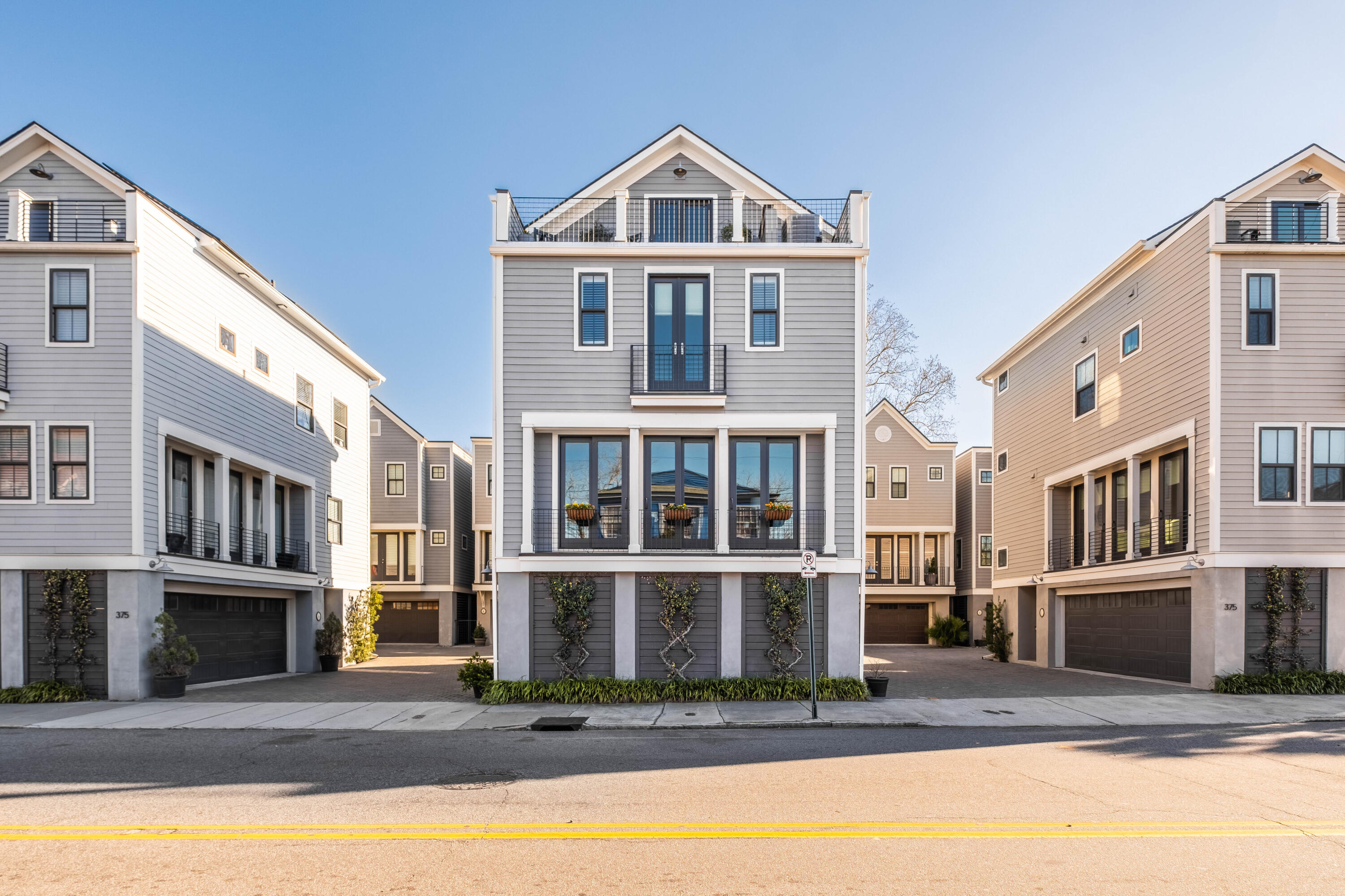 375 Huger Street # B