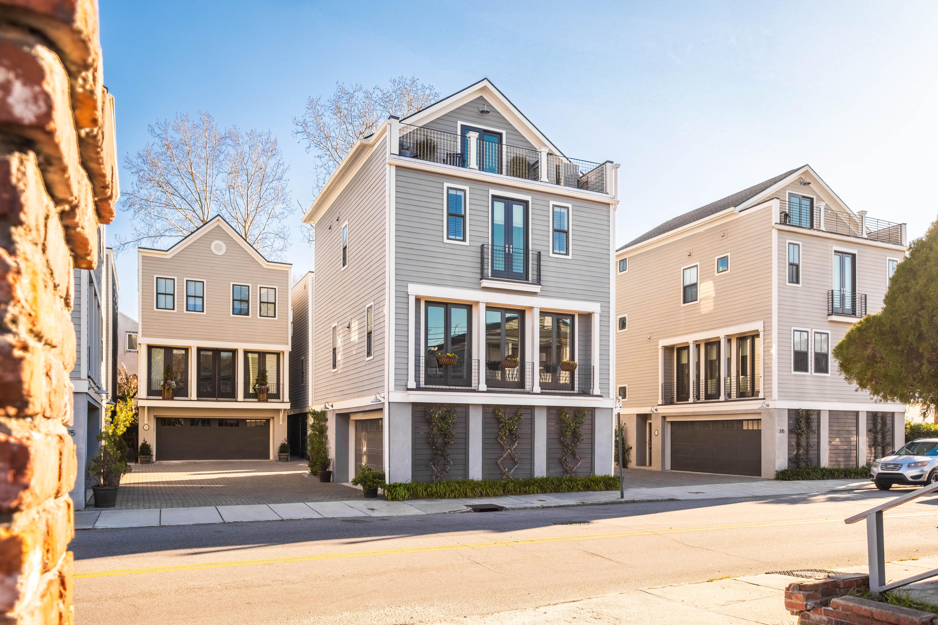 375 Huger Street # B