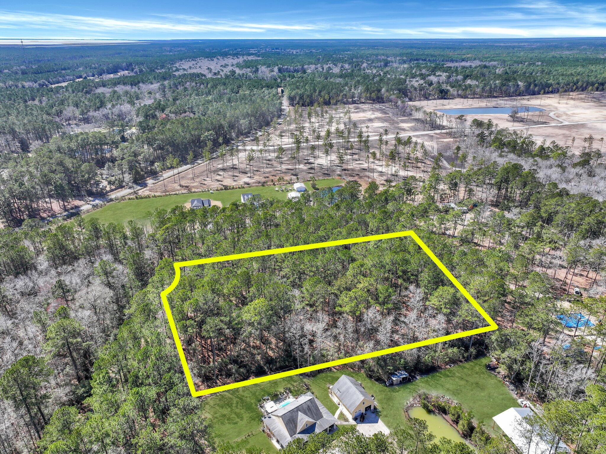 1010 Towhee Lane, McClellanville