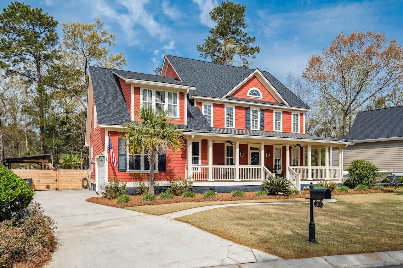 1149 Lands End Drive