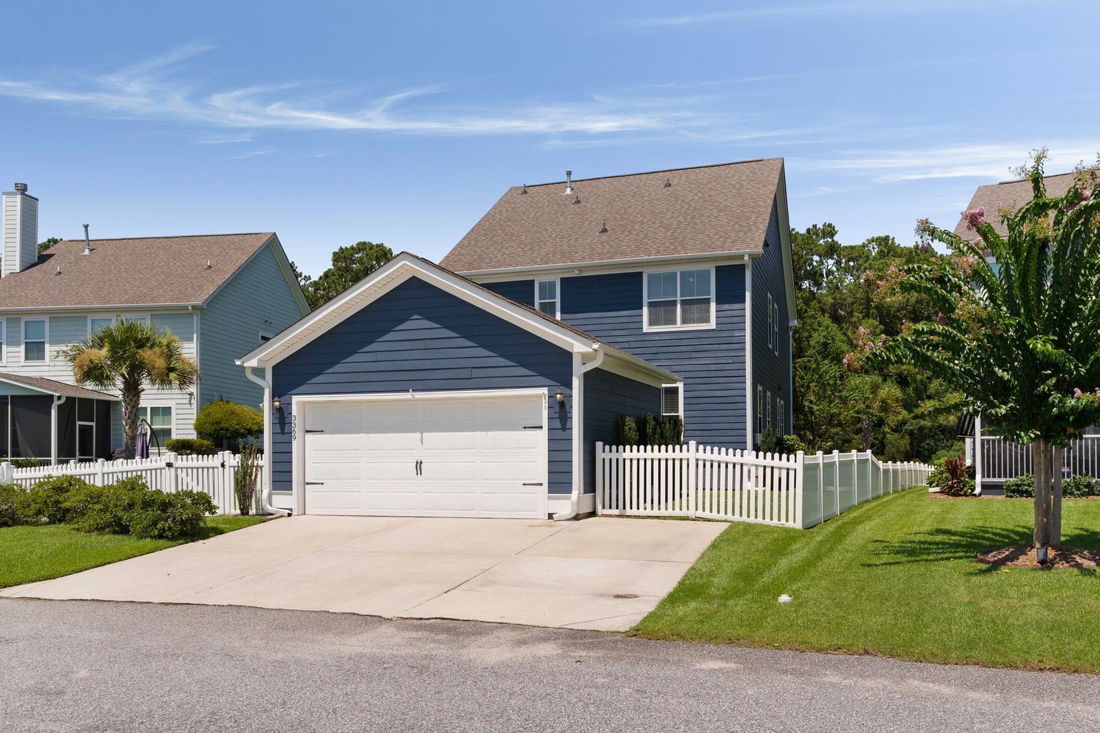 3369 Stockdale Street