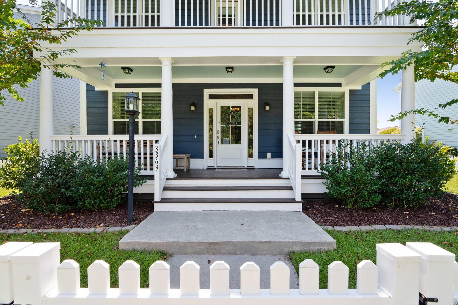 3369 Stockdale Street