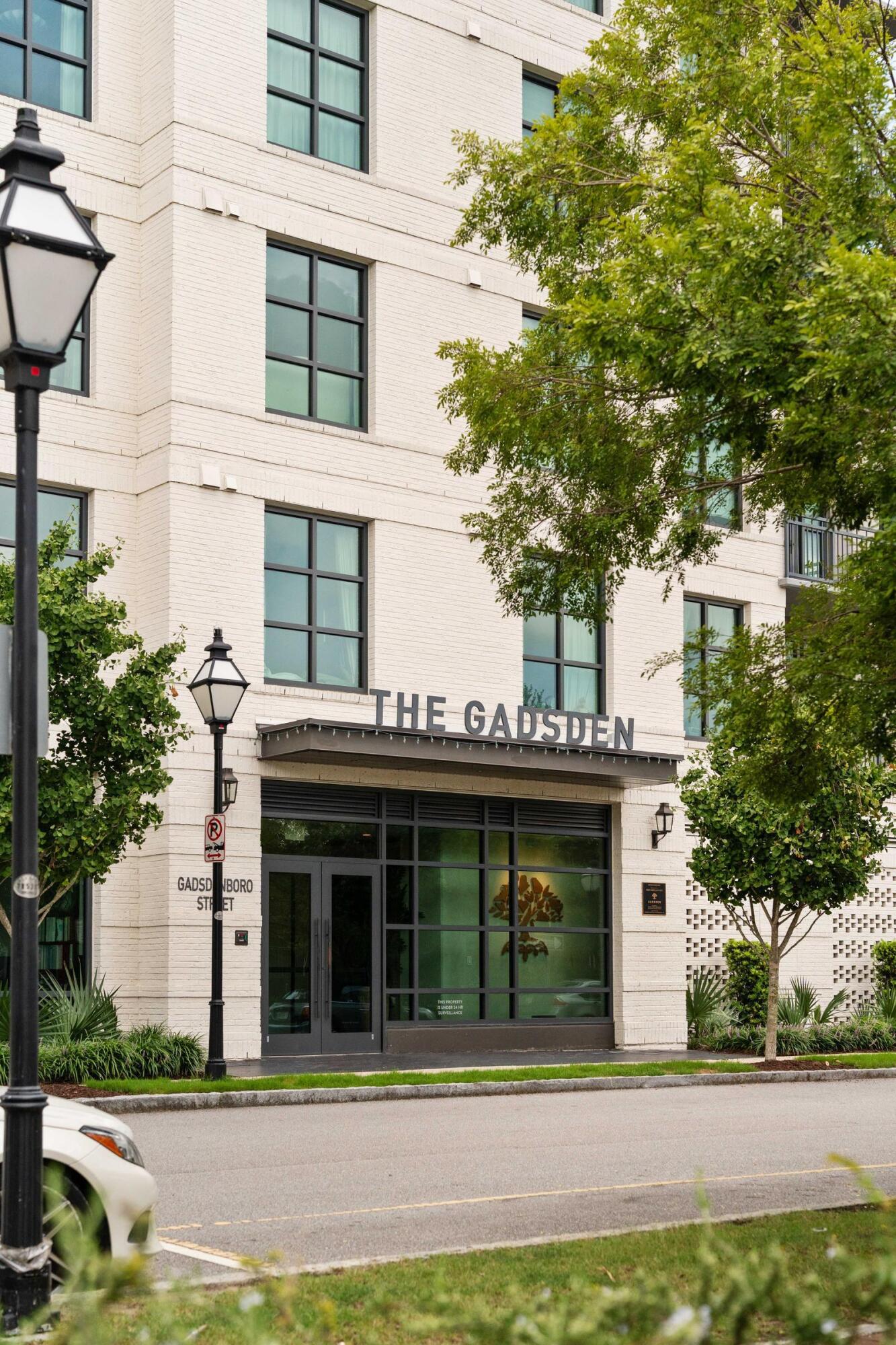 5 Gadsdenboro Street # 319