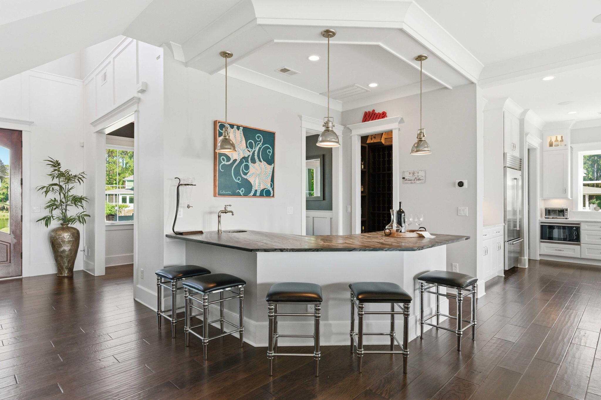 3020 Intracoastal View Drive
