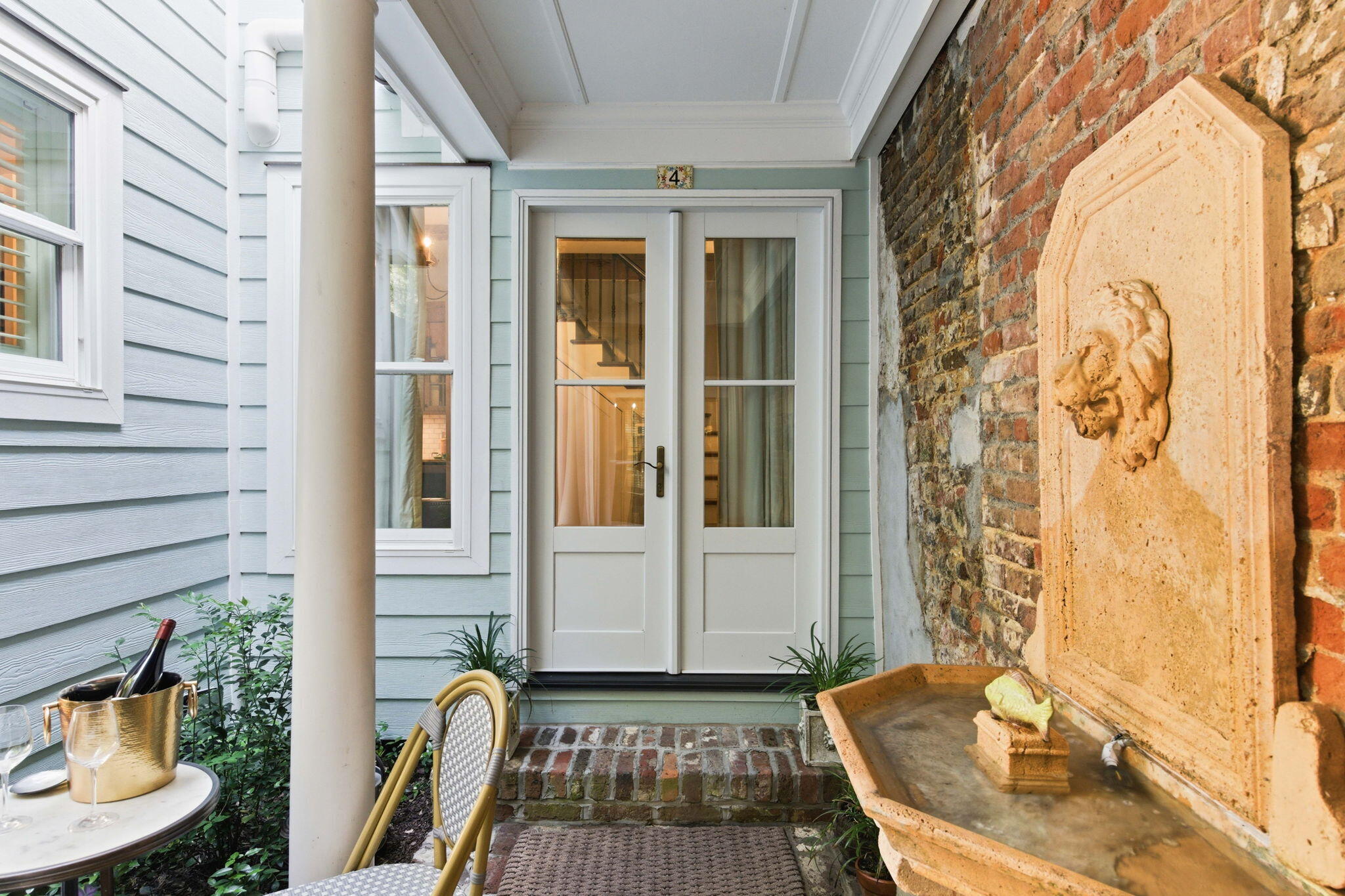 4 Tradd Street