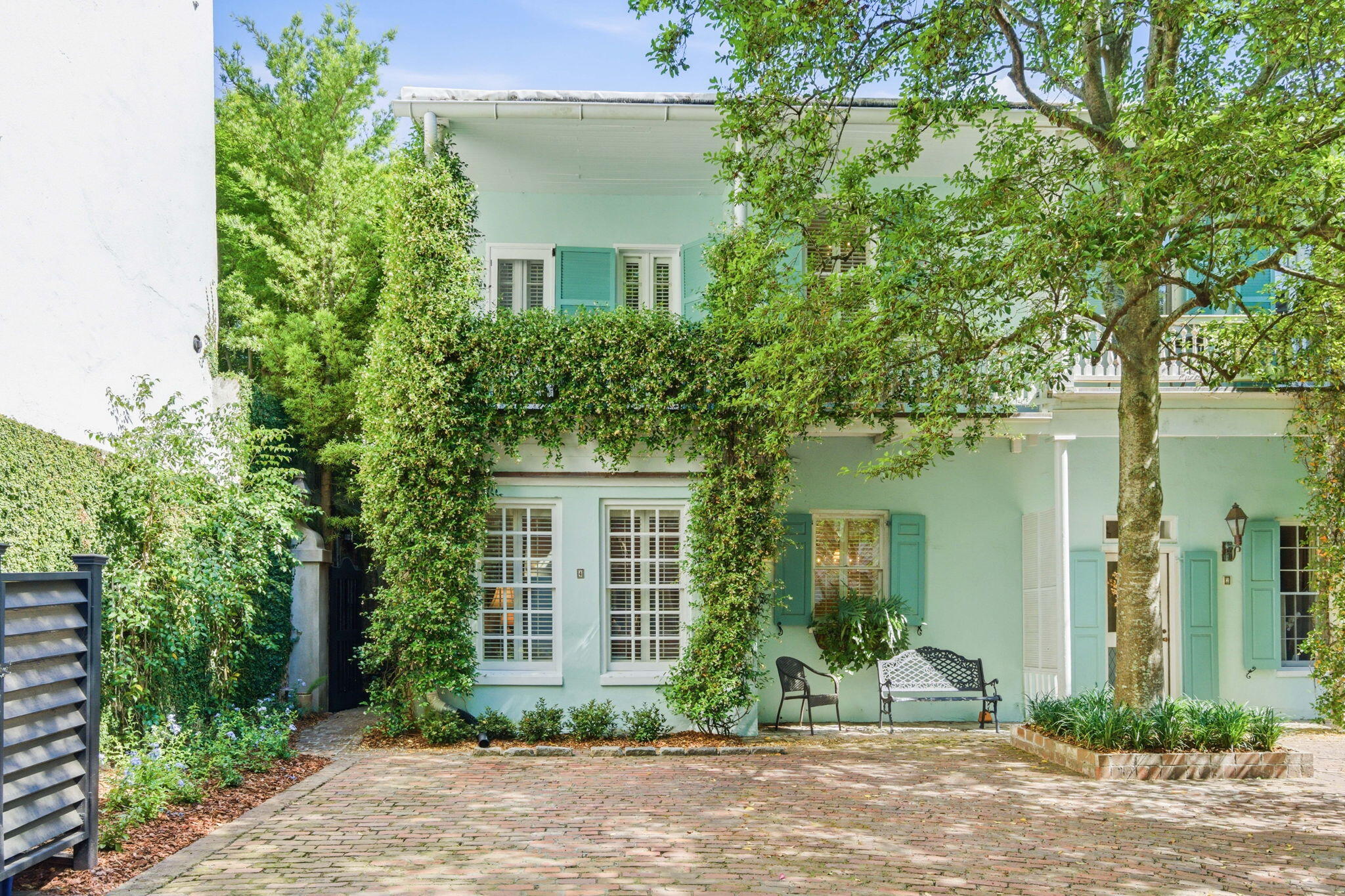 4 Tradd Street