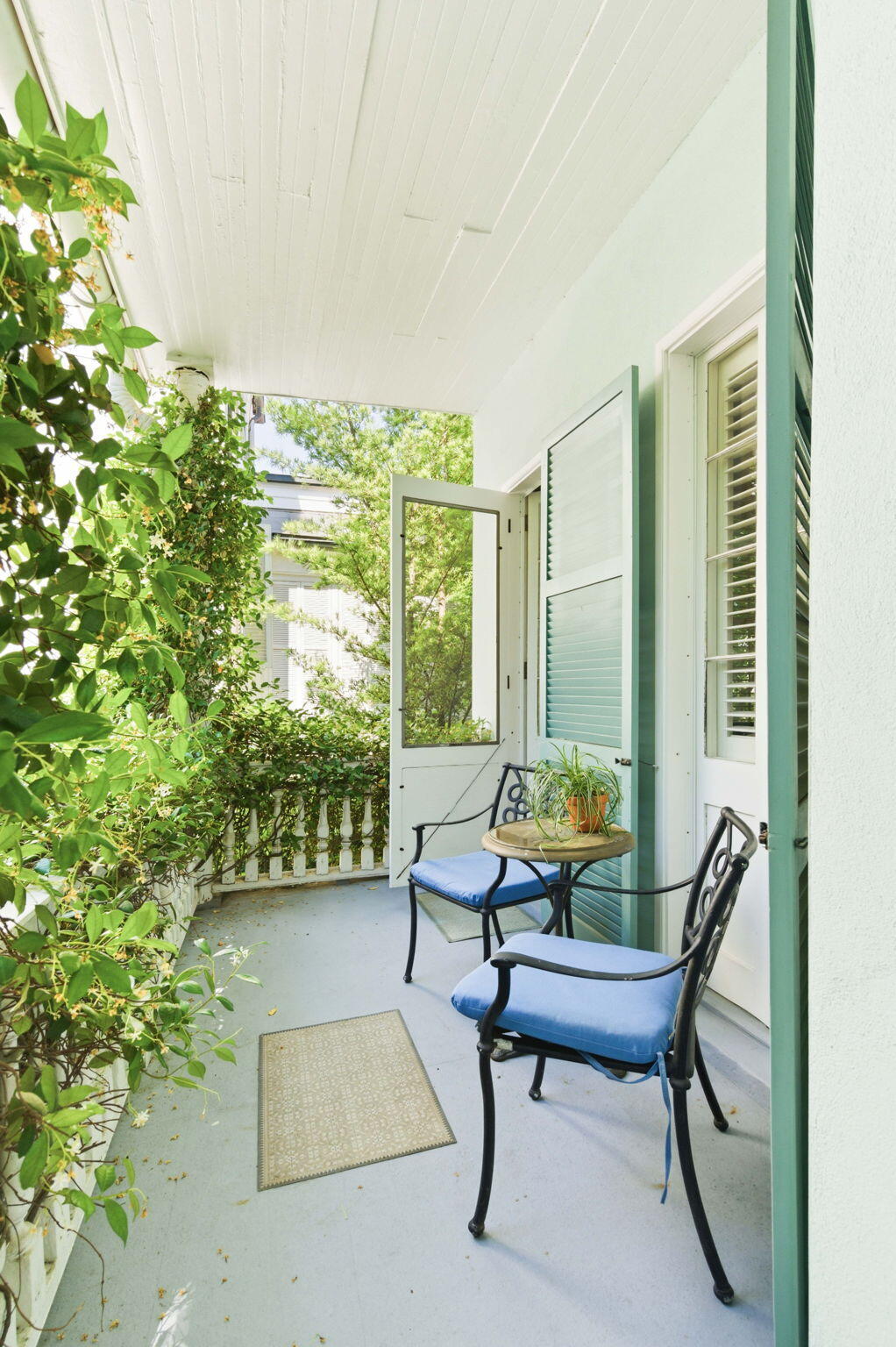 4 Tradd Street
