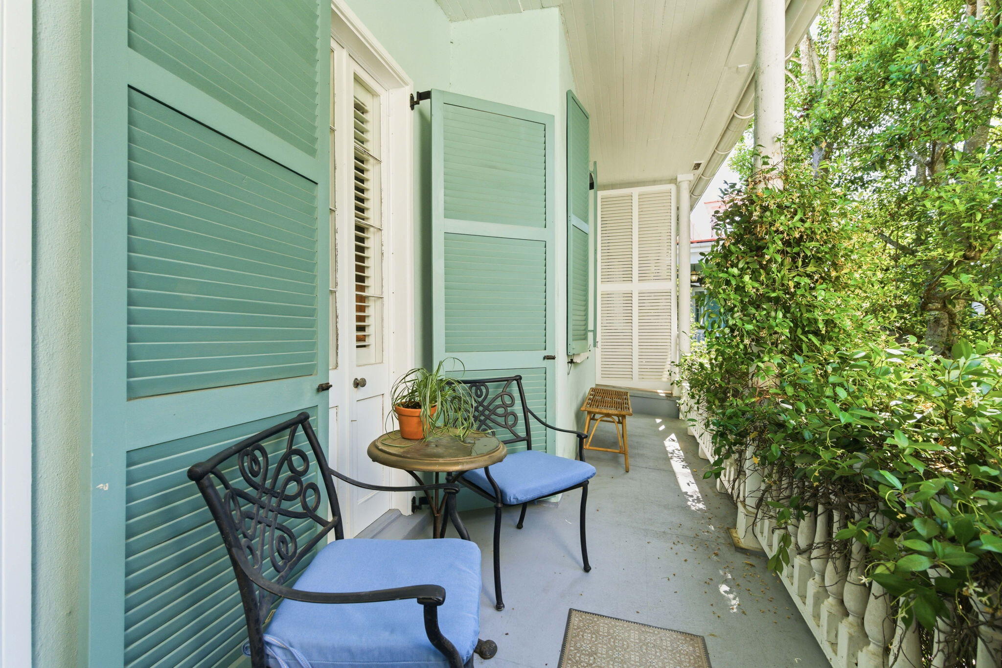 4 Tradd Street