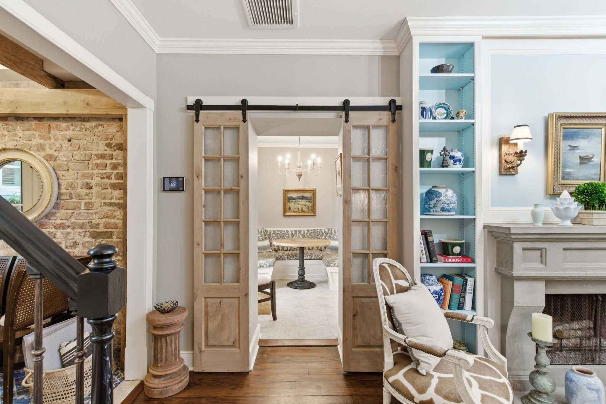 4 Tradd Street