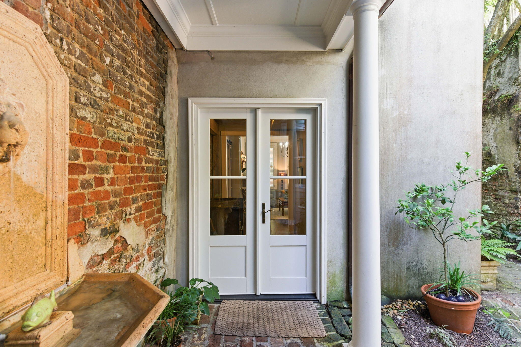 4 Tradd Street