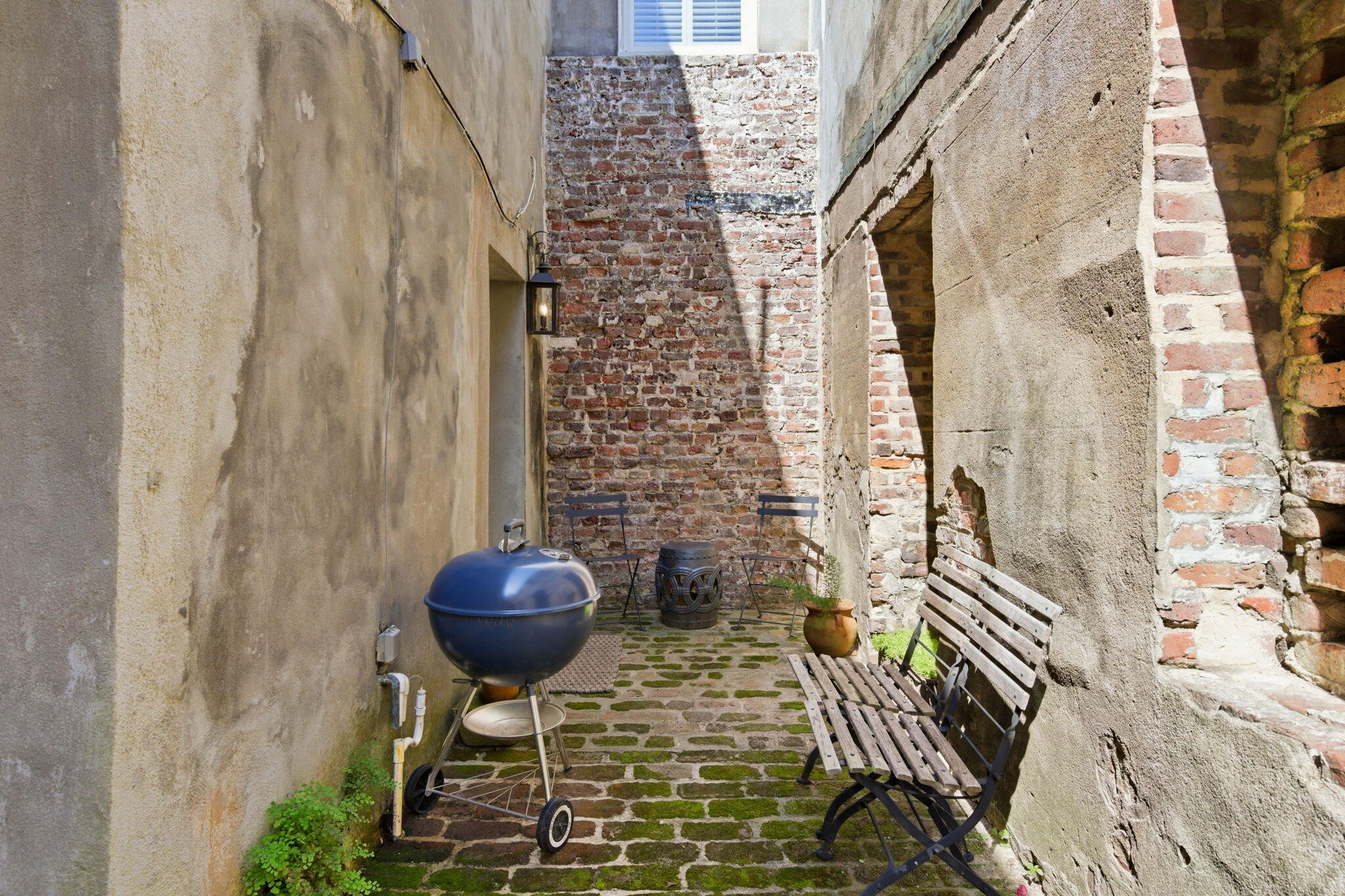 4 Tradd Street