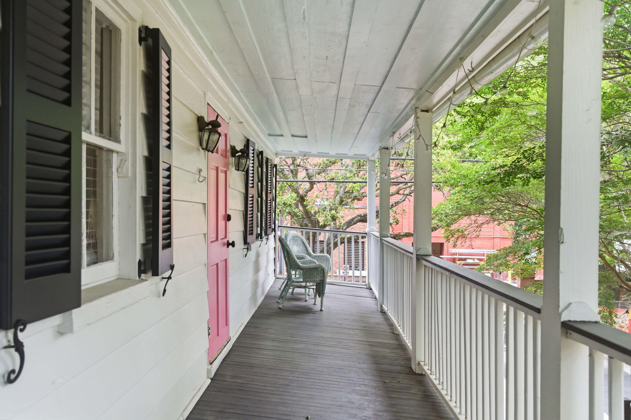 41 Coming Street