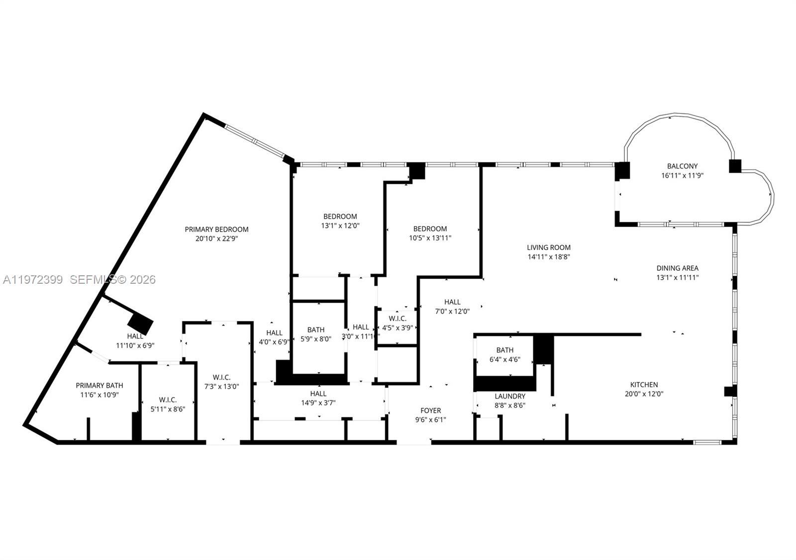 5660 Collins Ave # 11B