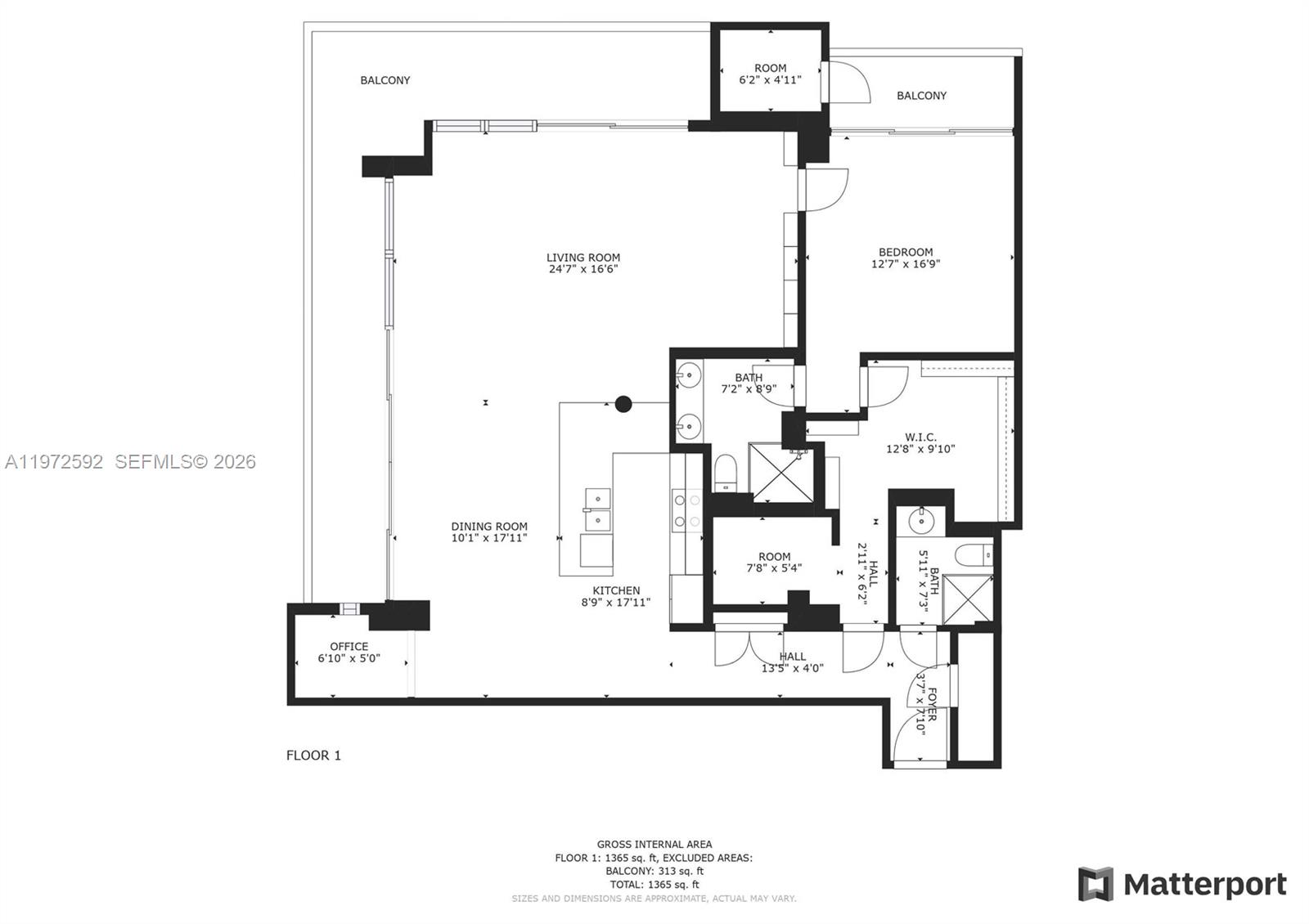 555 NE 15th St # 20A