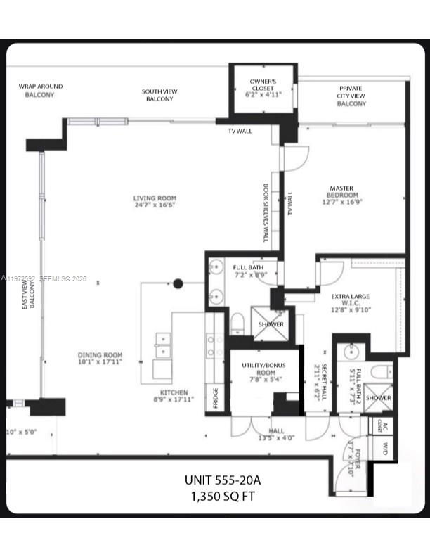 555 NE 15th St # 20A