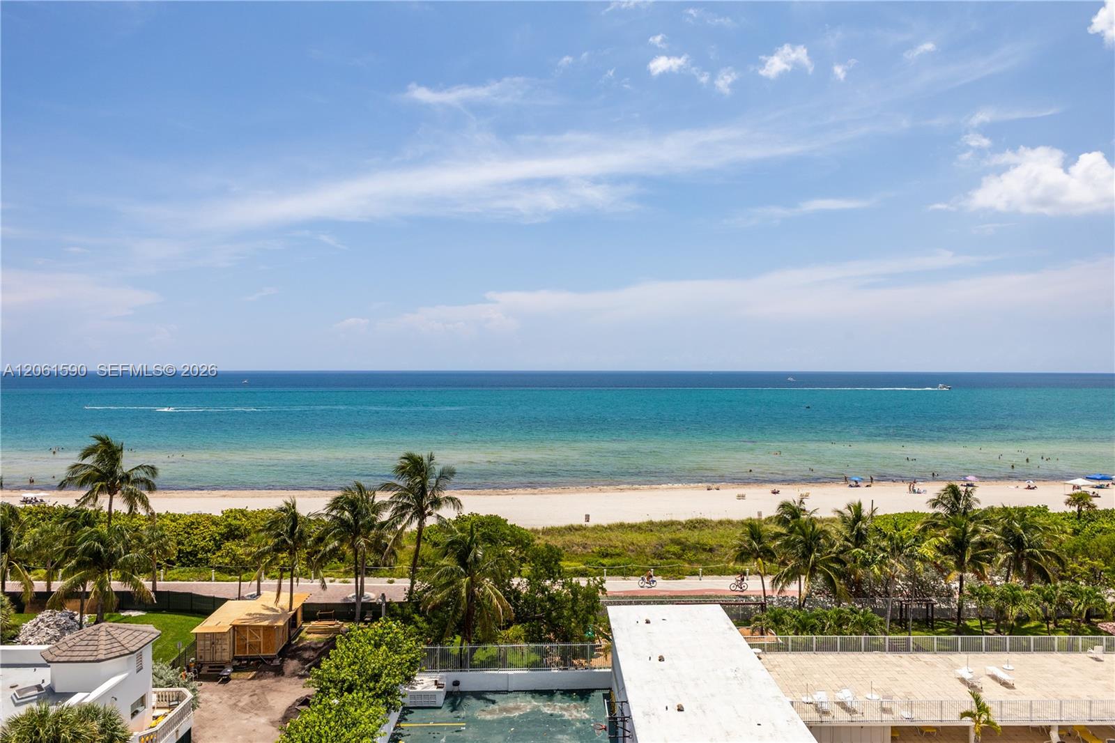 4747 Collins Ave # 709