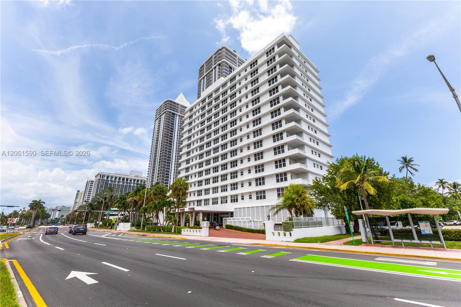 4747 Collins Ave # 709