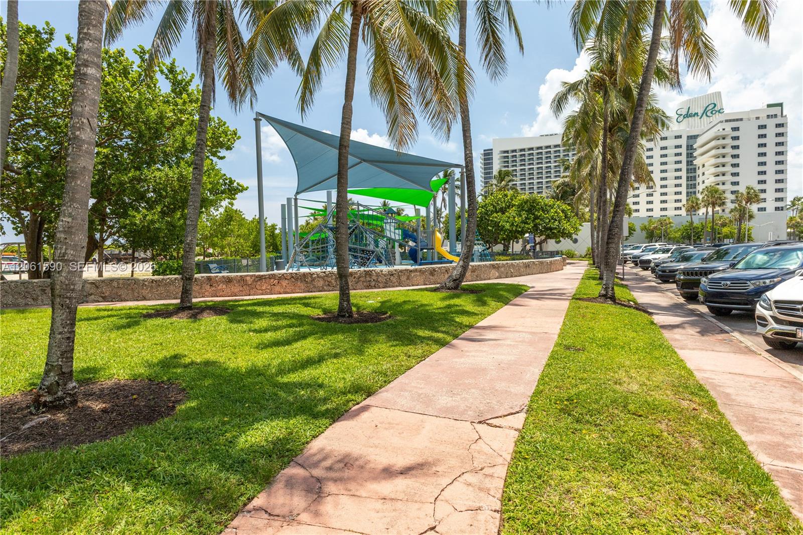 4747 Collins Ave # 709