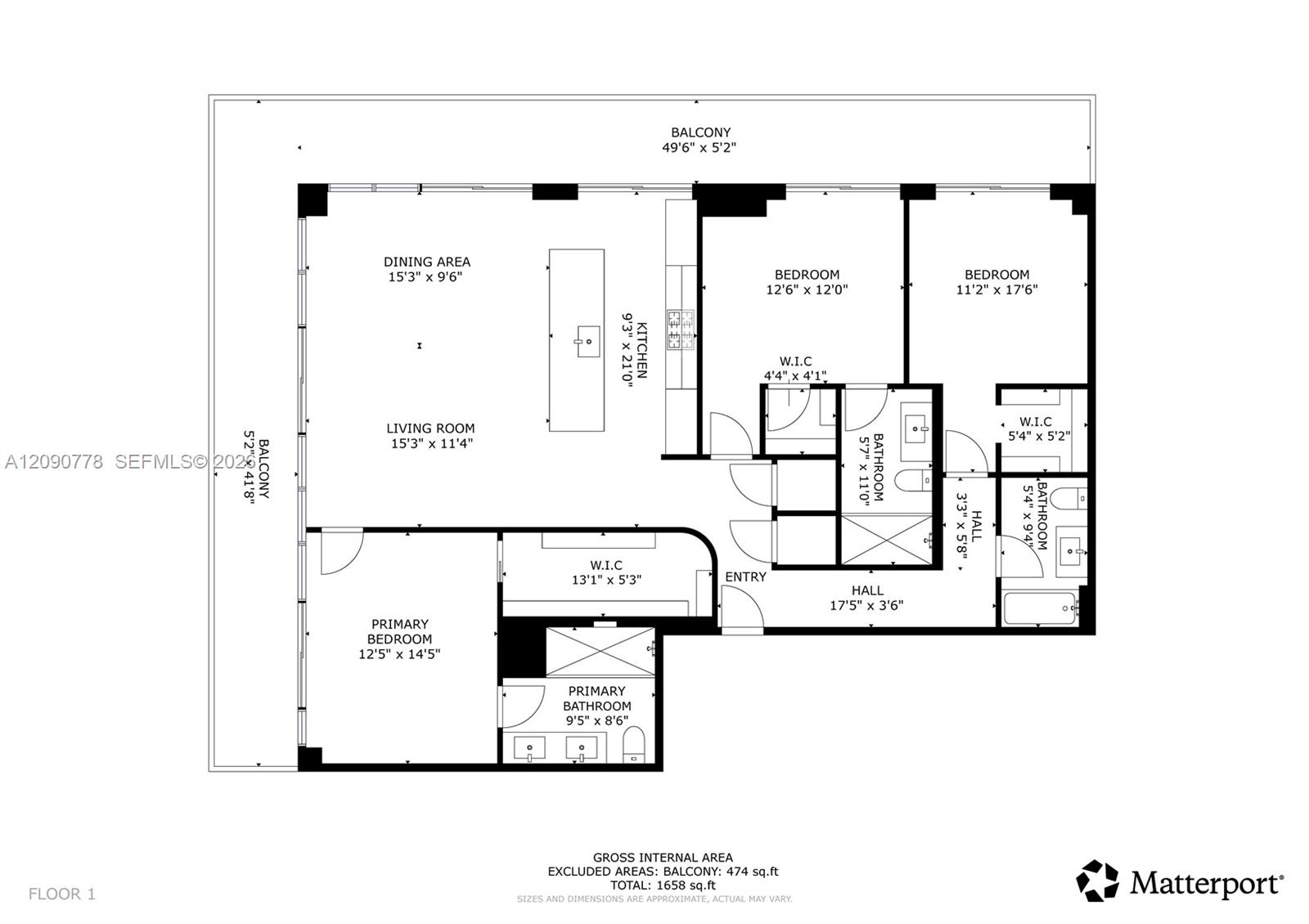 2655 S Bayshore Dr # 1412